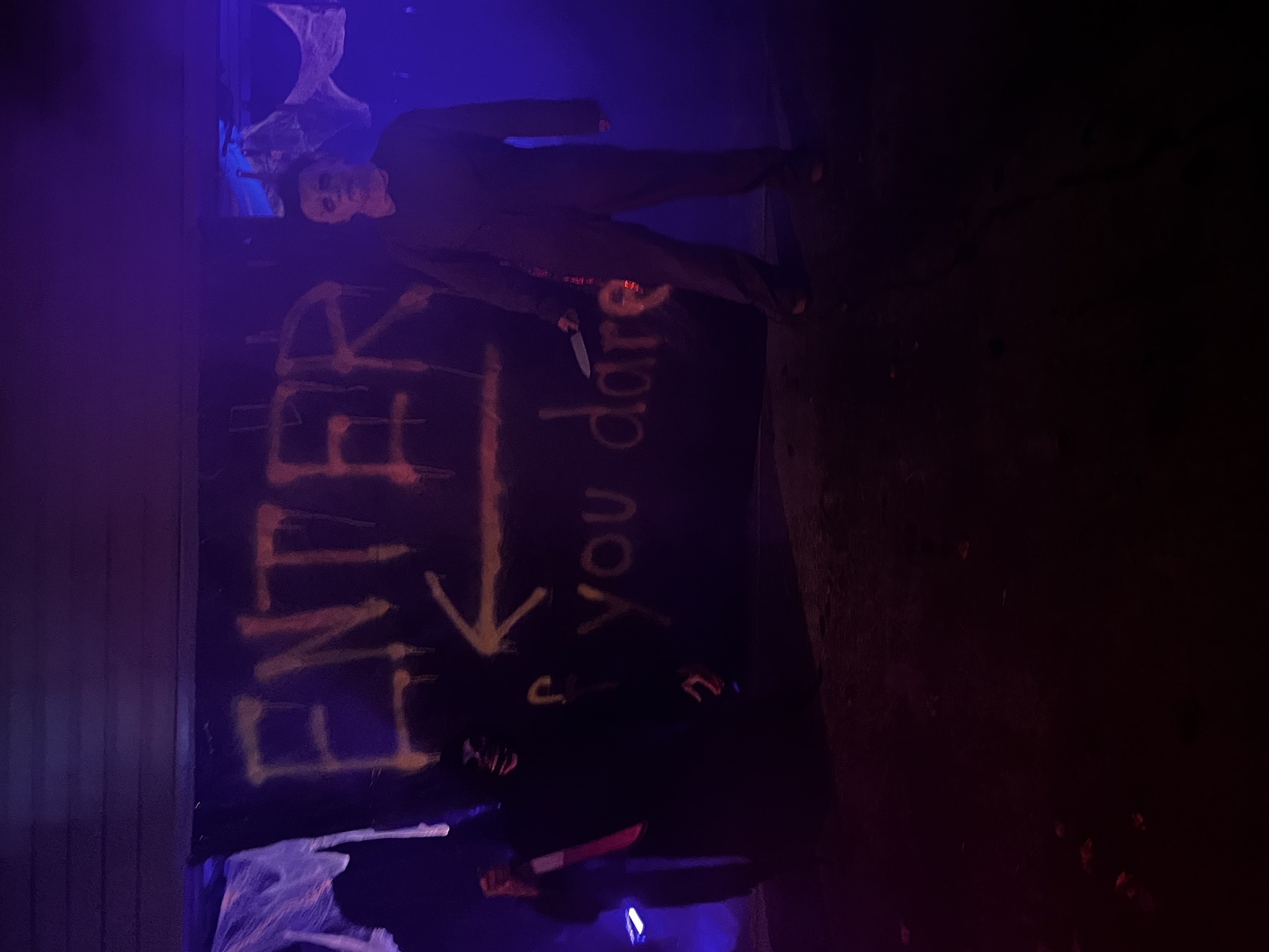 Trick Or Treat Yard Haunt