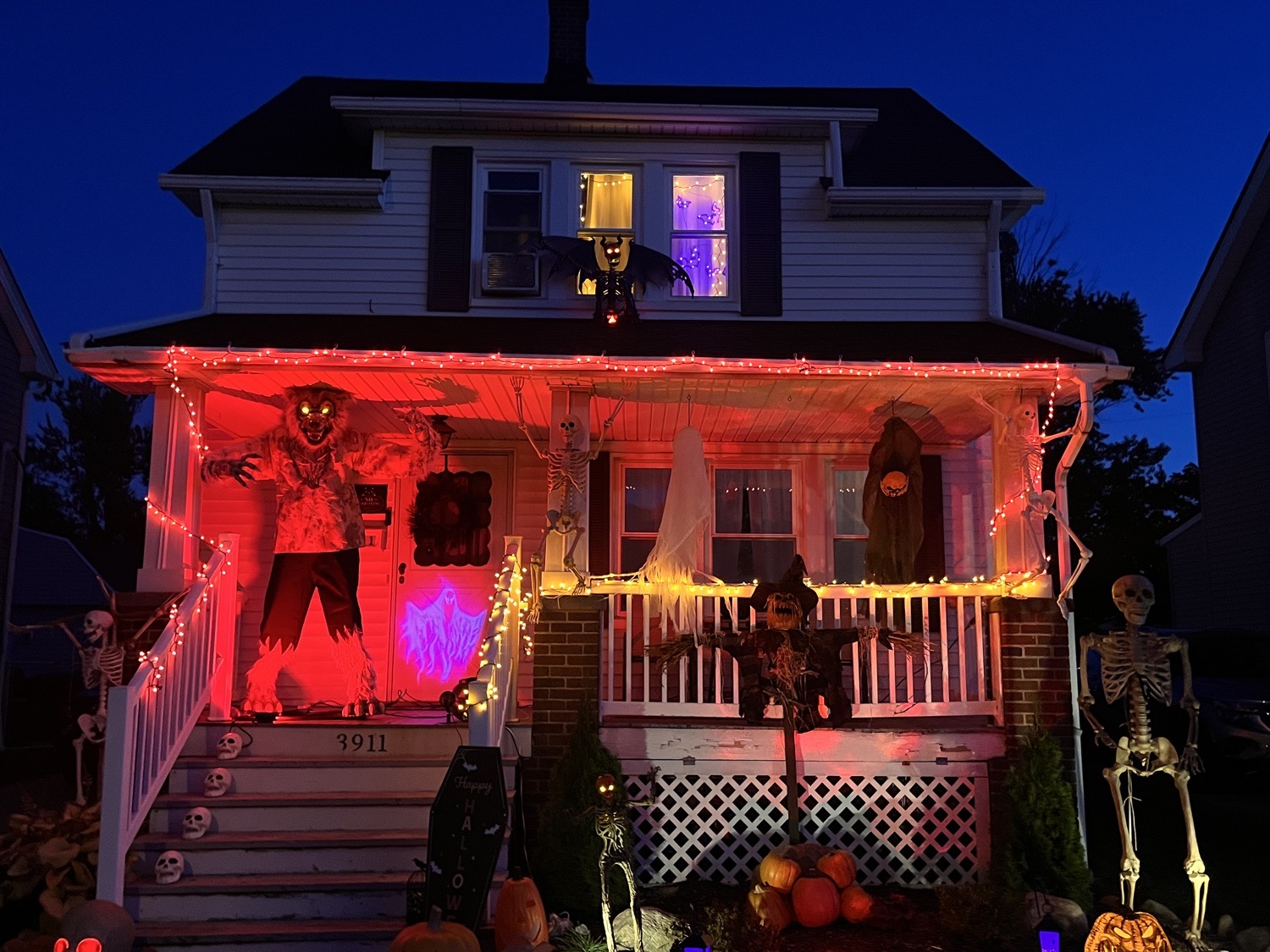 Terror On Tuxedo in Parma, OH