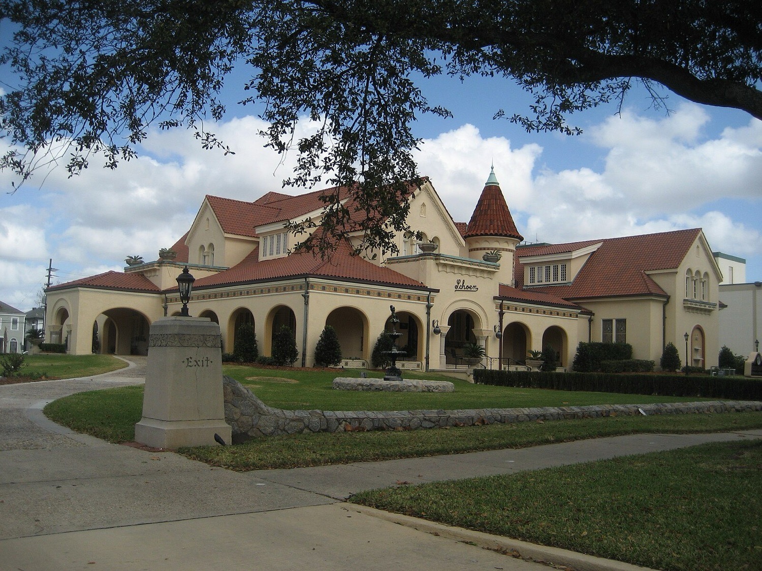 Jacob Schoen Funeral Home