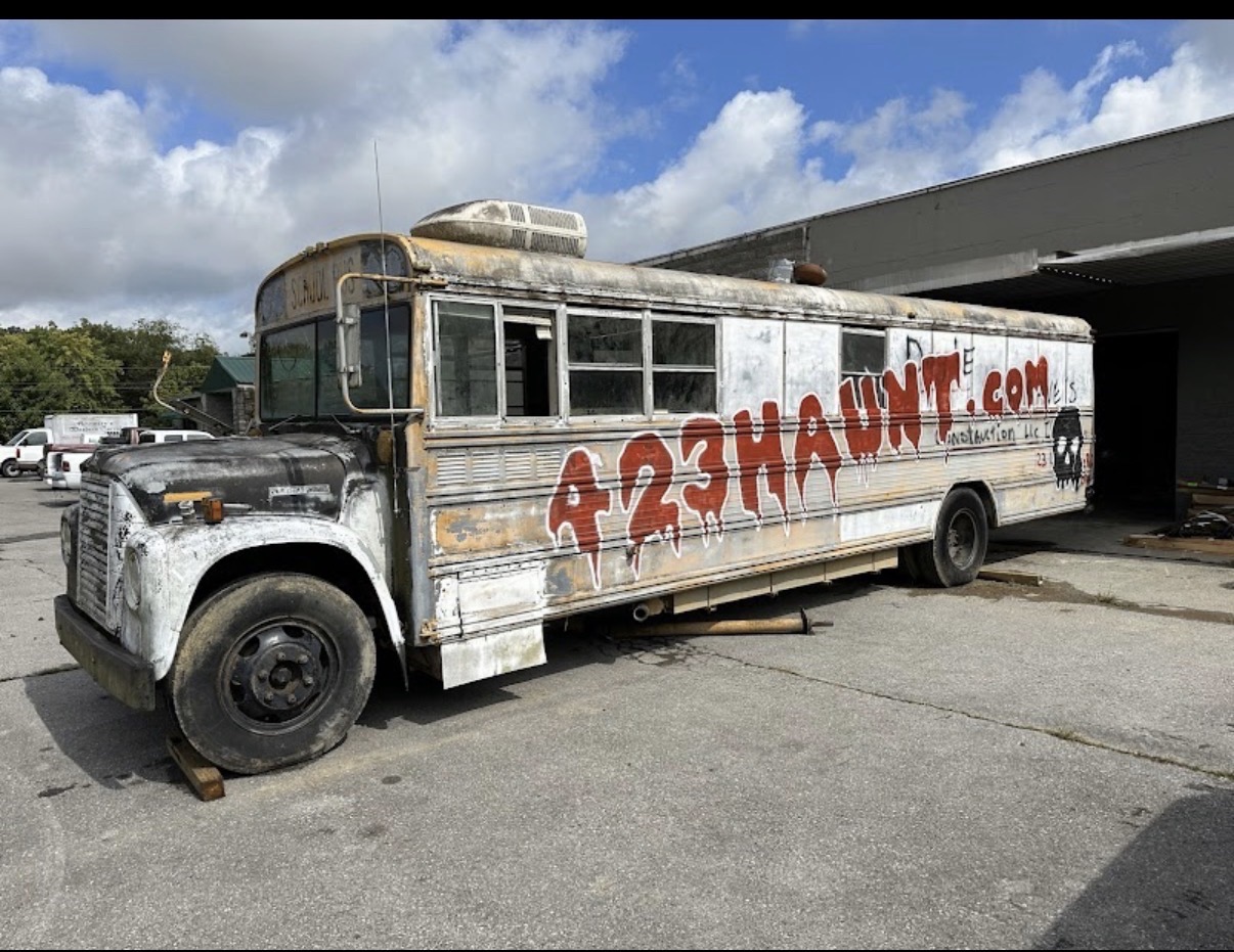 423HAUNT