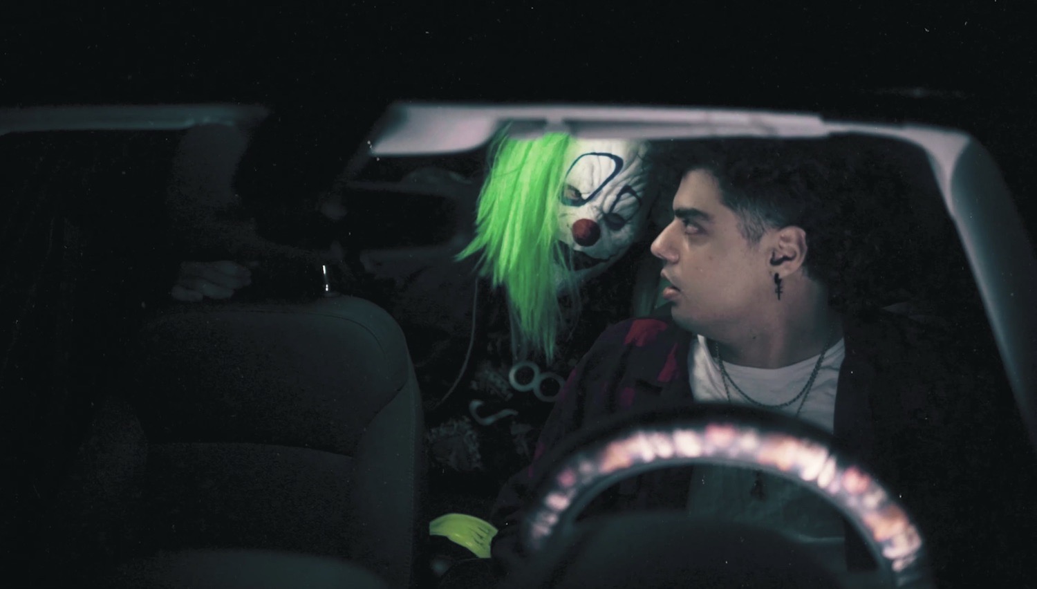 The Haunted Carwash - LA