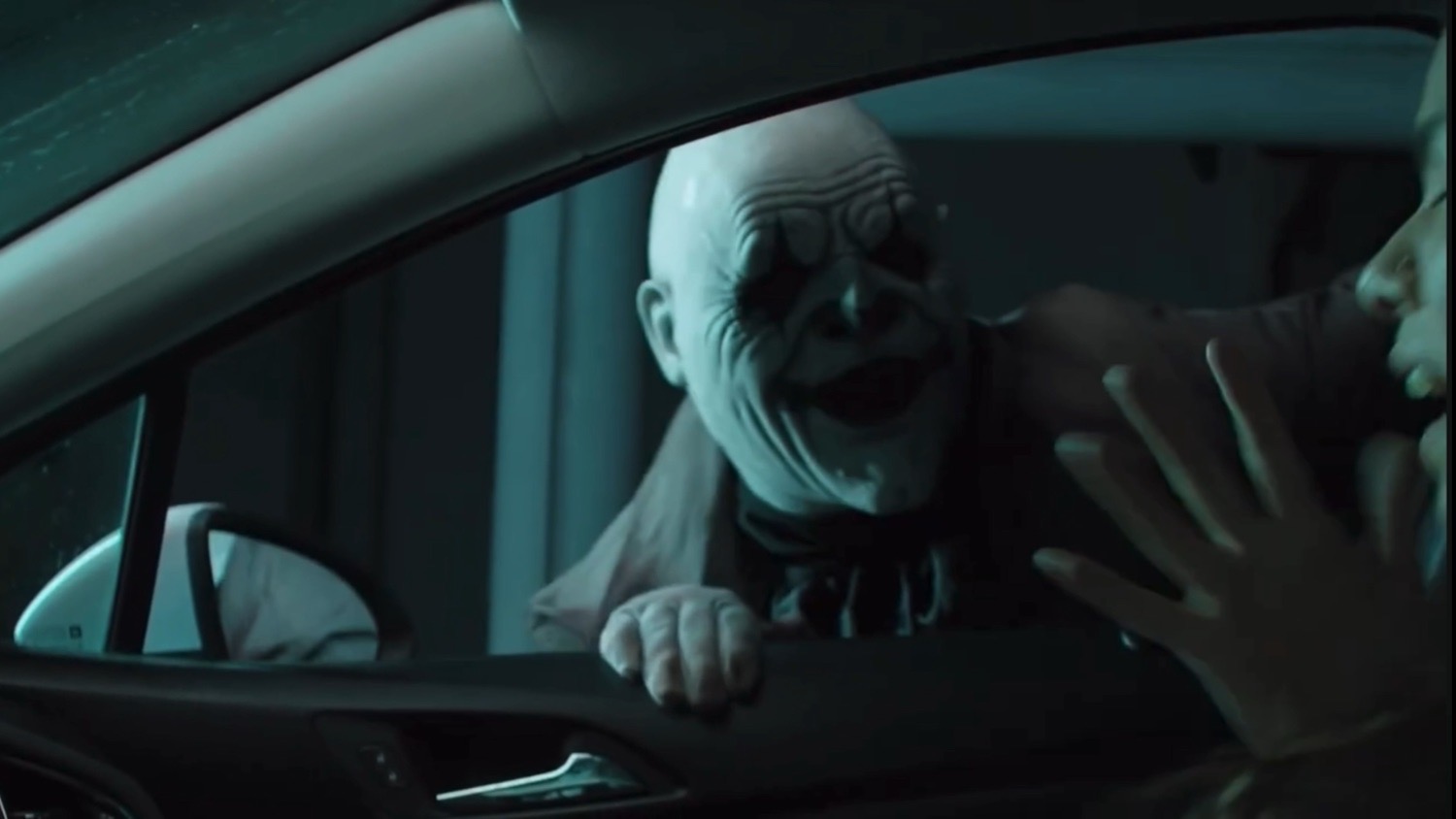 The Haunted Carwash - Montclair