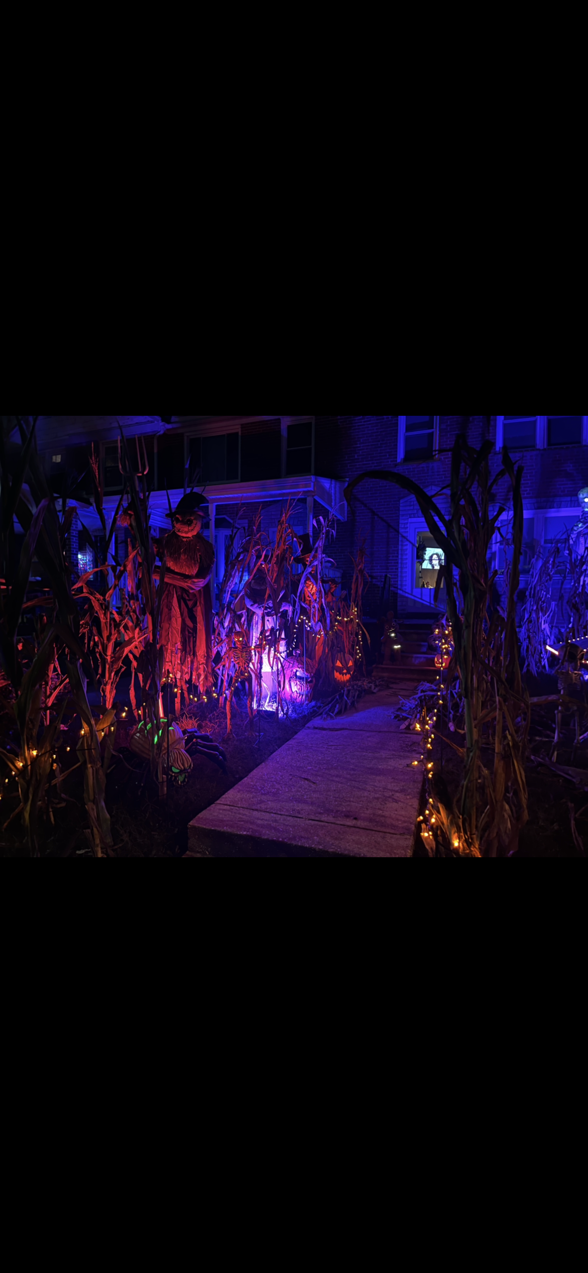 Eastwood Haunts