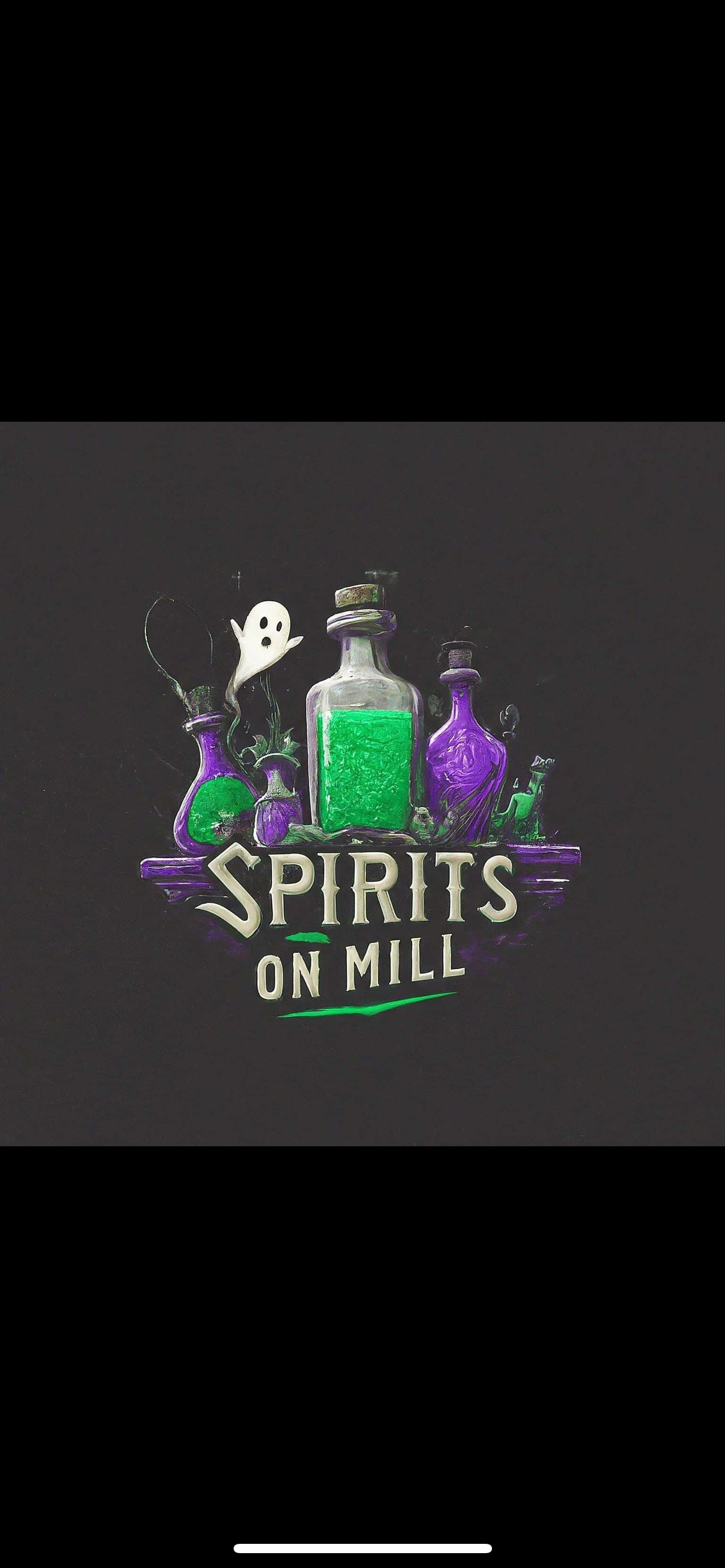 Spirits On Mill