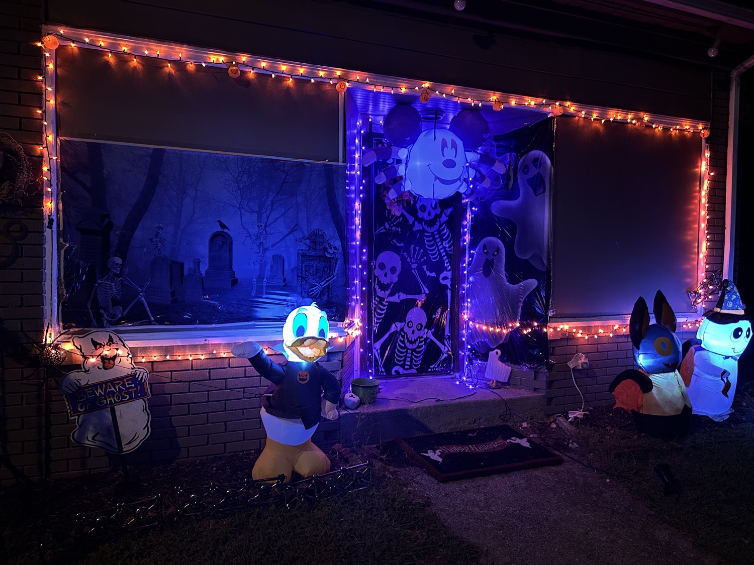 Smees Spooky Corner
