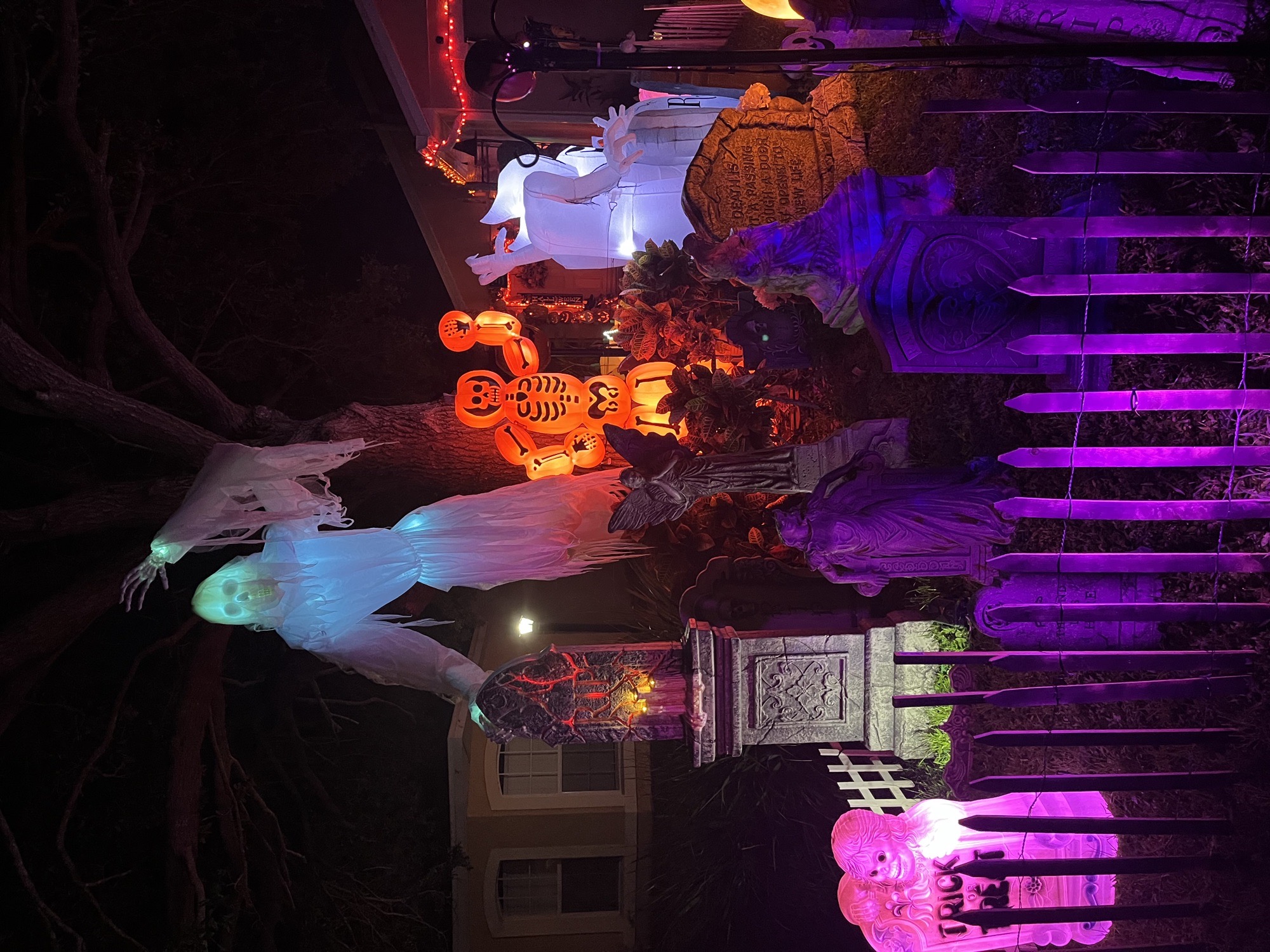 Howard’s Graveyard