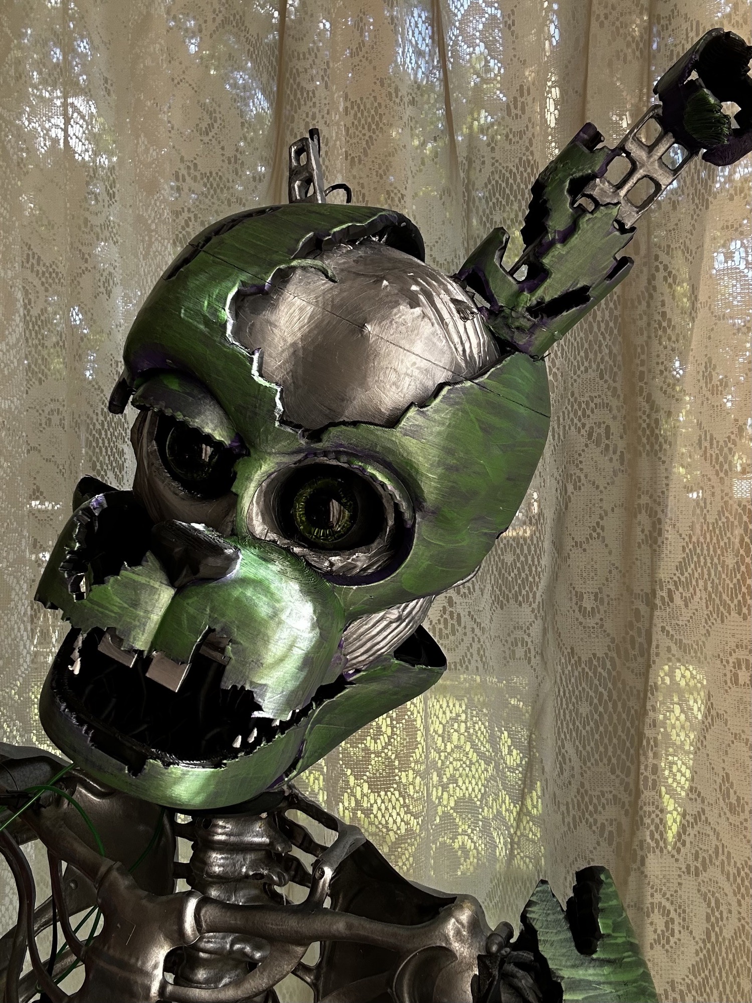 FIVE NIGHTS AT FERROS!