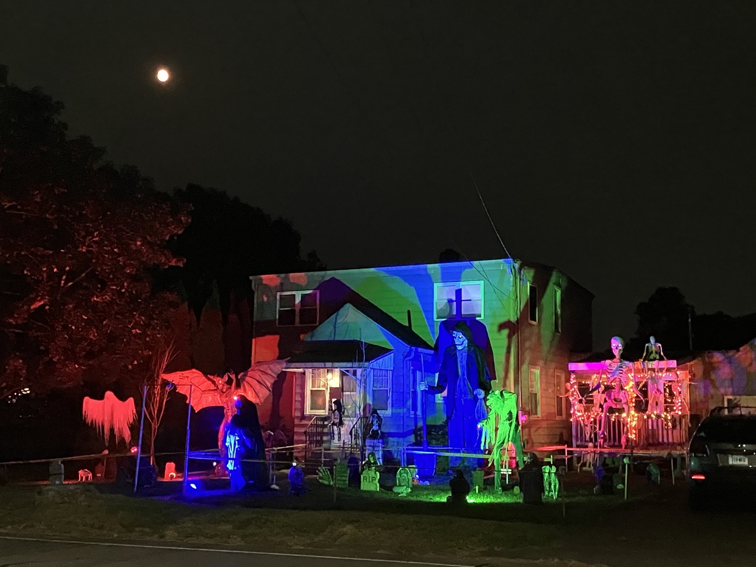 Terror on West Main
