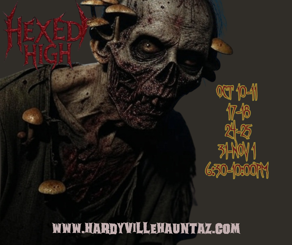 Hardyville haunt