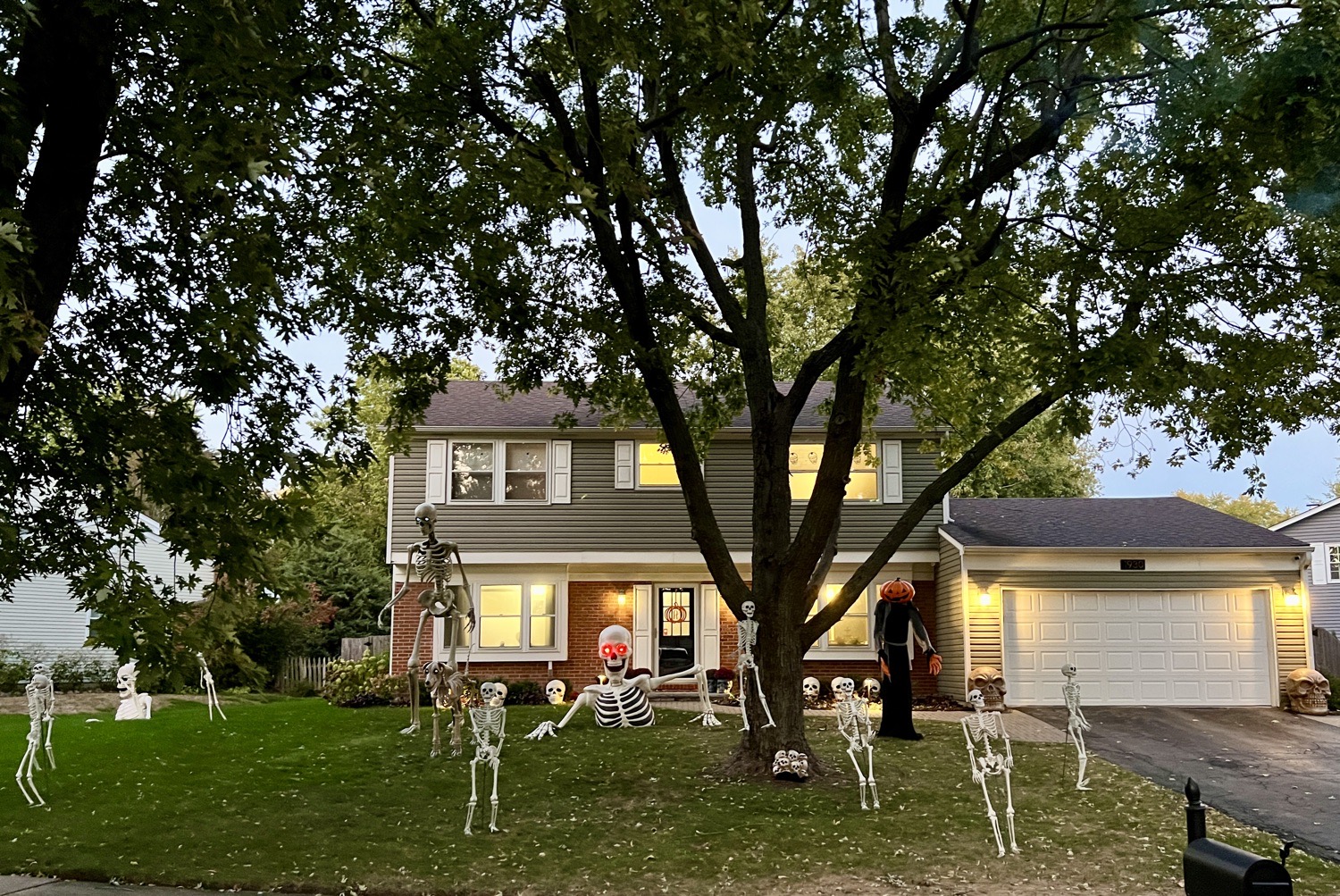 The Boneyard On Ridgefield