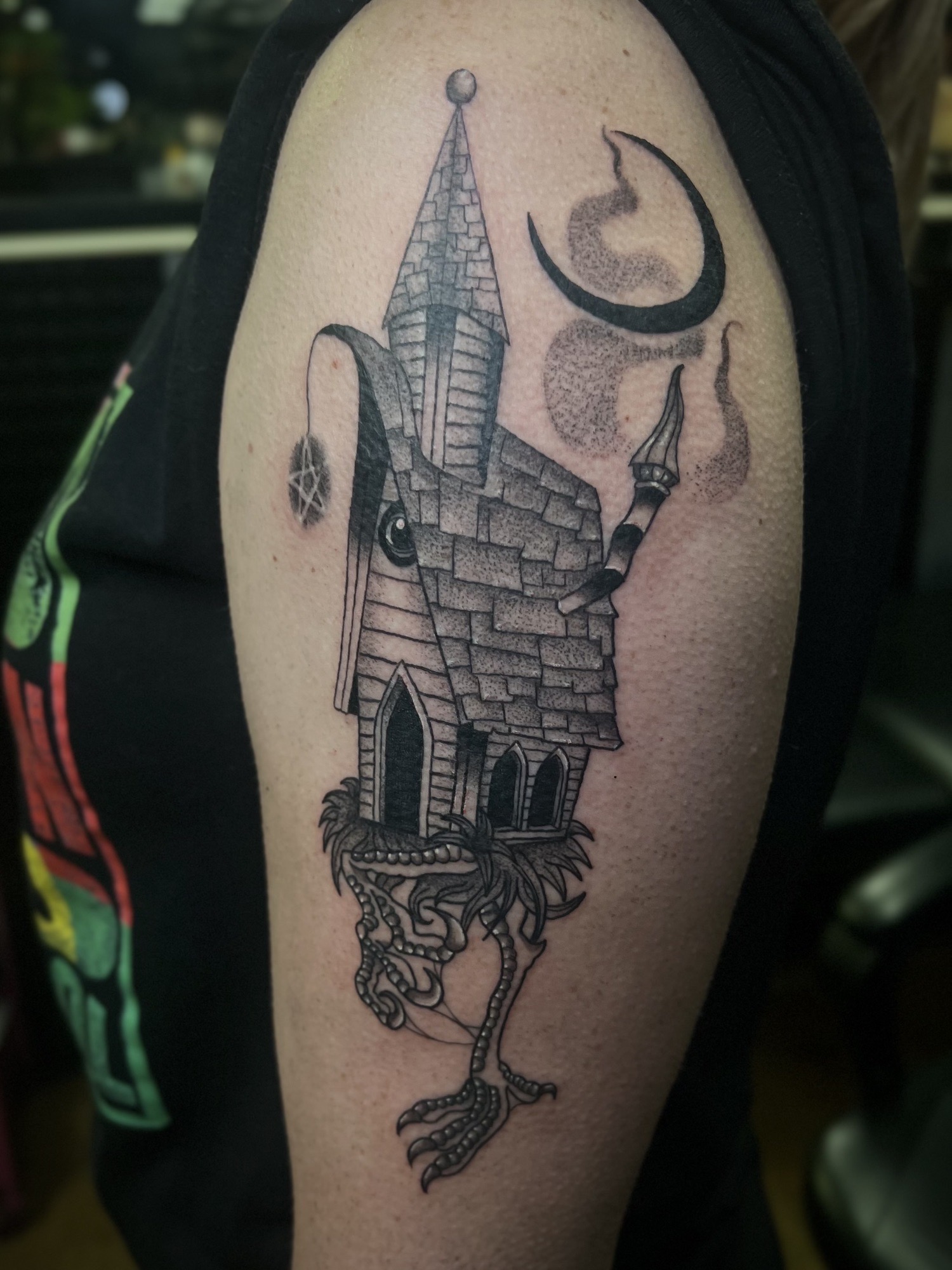 Tattoos By K.marieinks