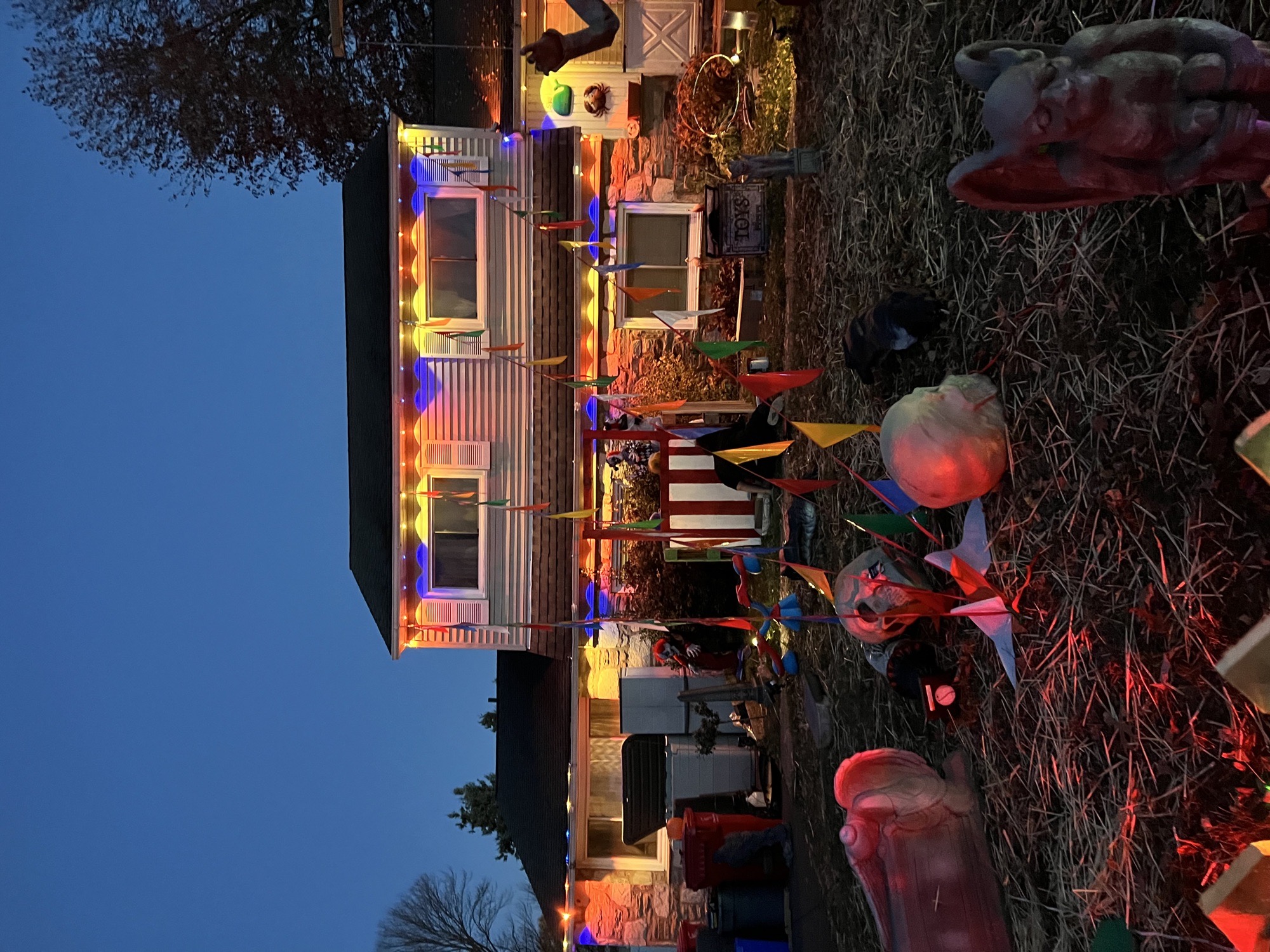 The Poplar House