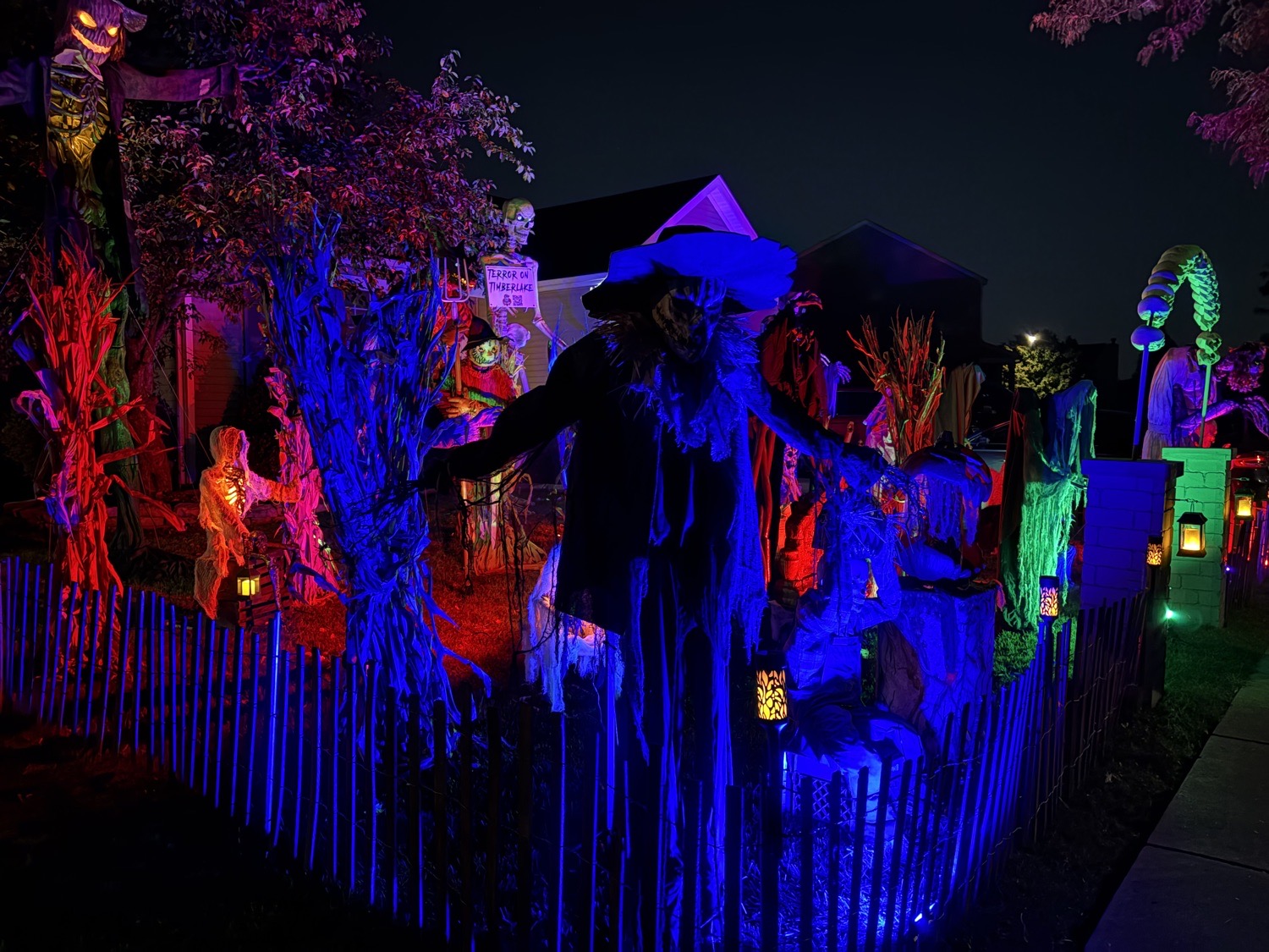 Terror On Timberlake — haunted house in Joliet, IL
