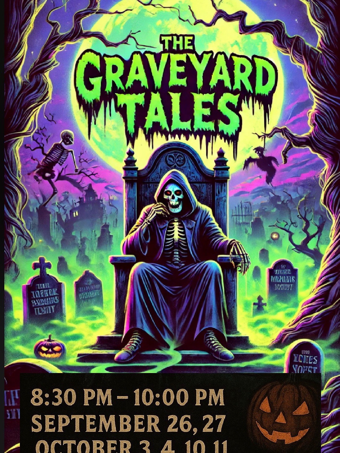 Graveyard Tales