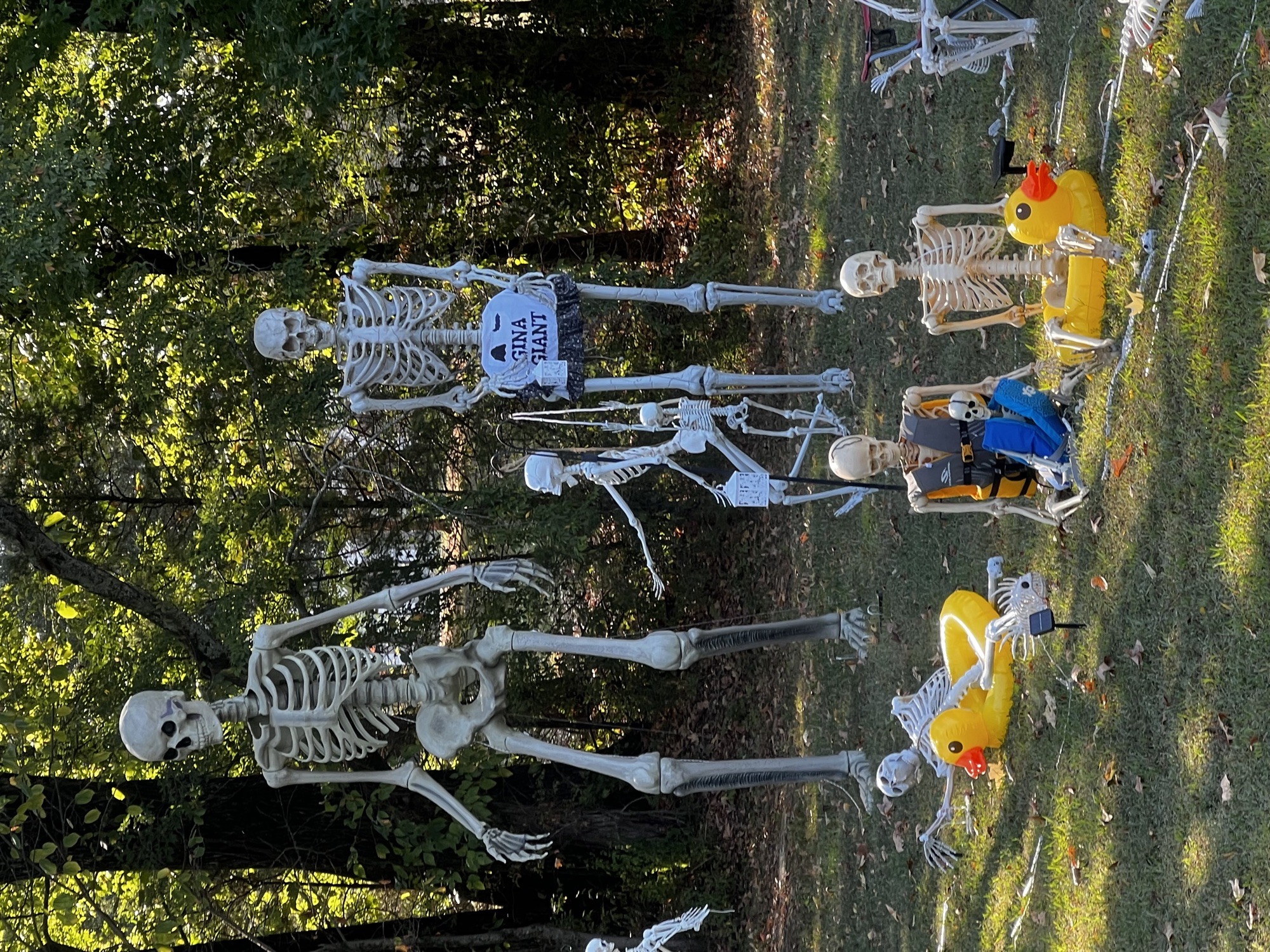 Mellie’s Skellies