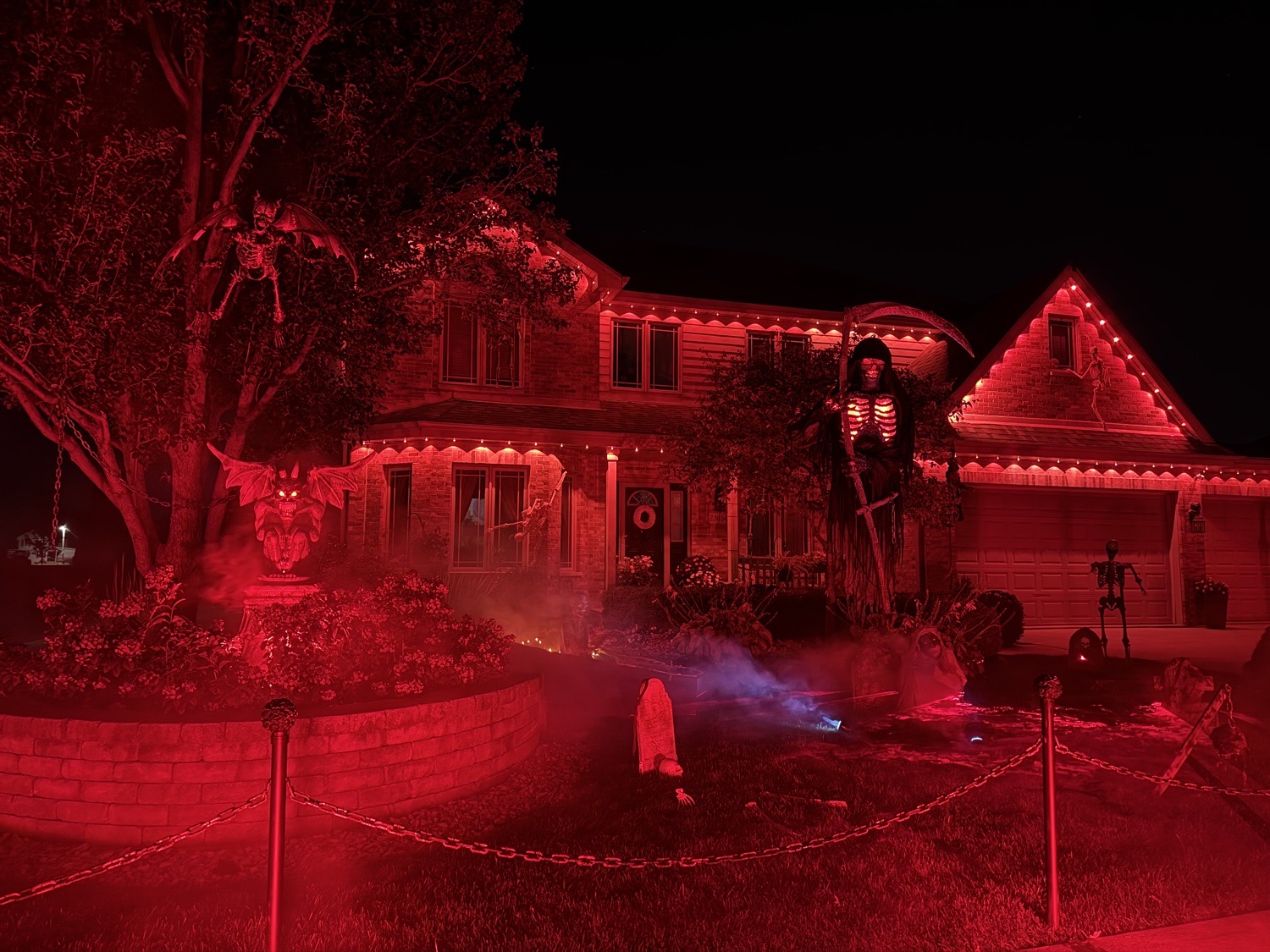 Red Death Manor