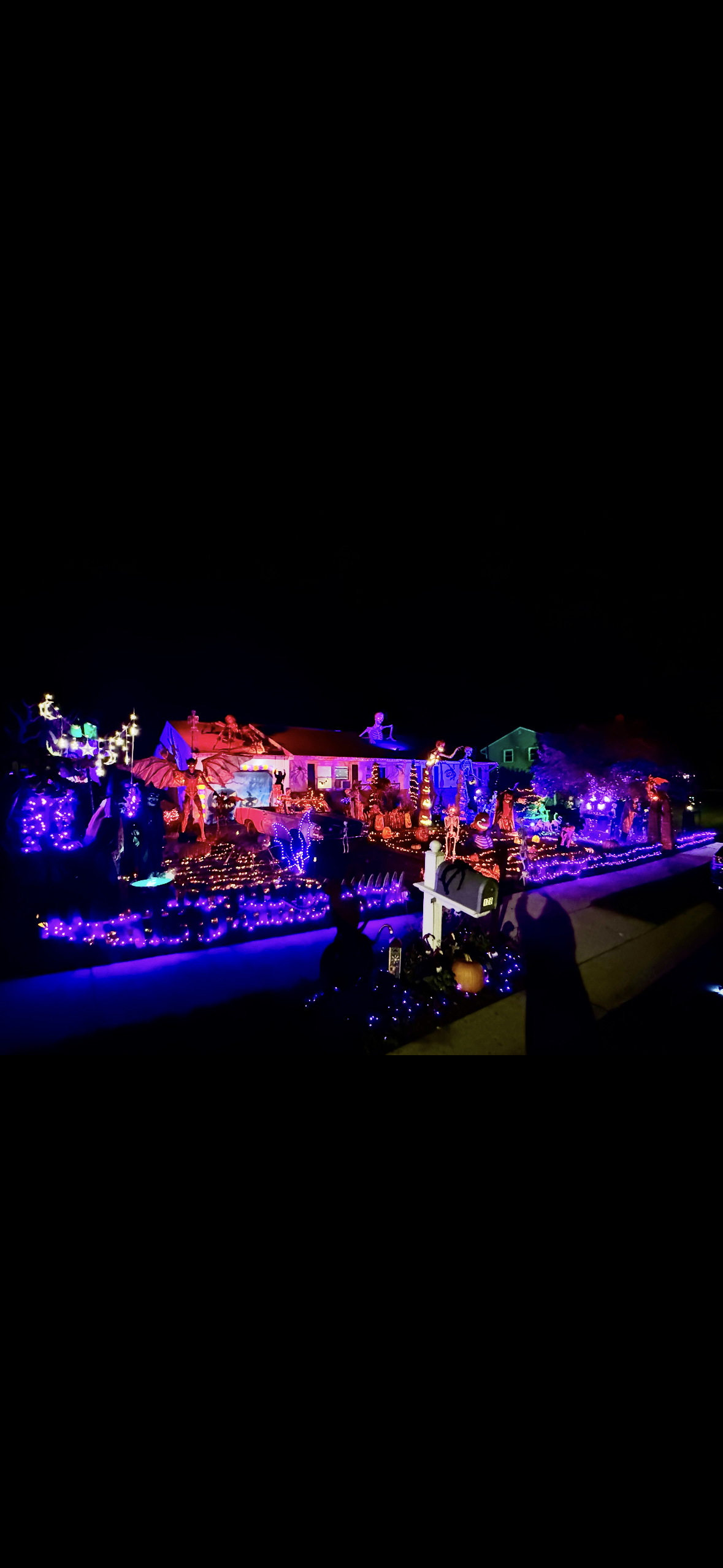 The Halloween House