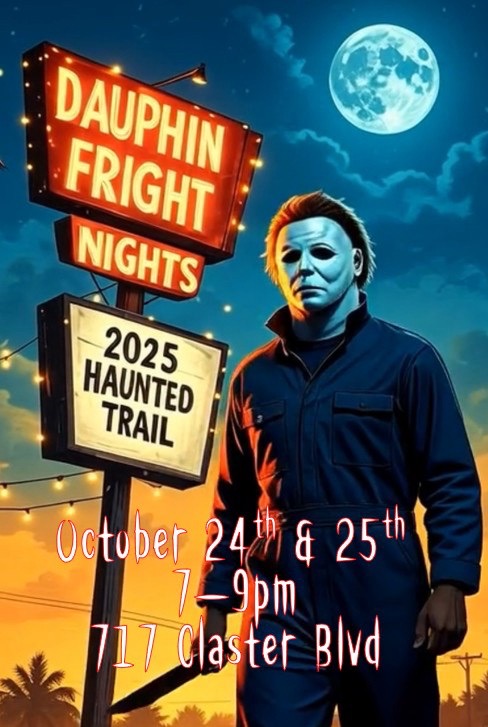 Dauphin Fright nights