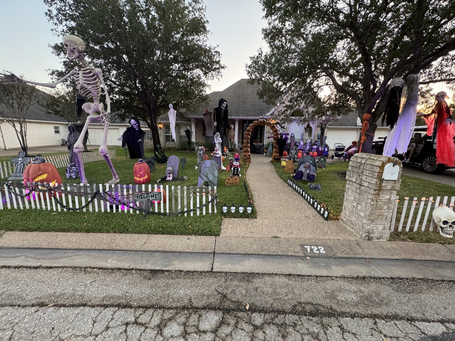 The Spooky Station