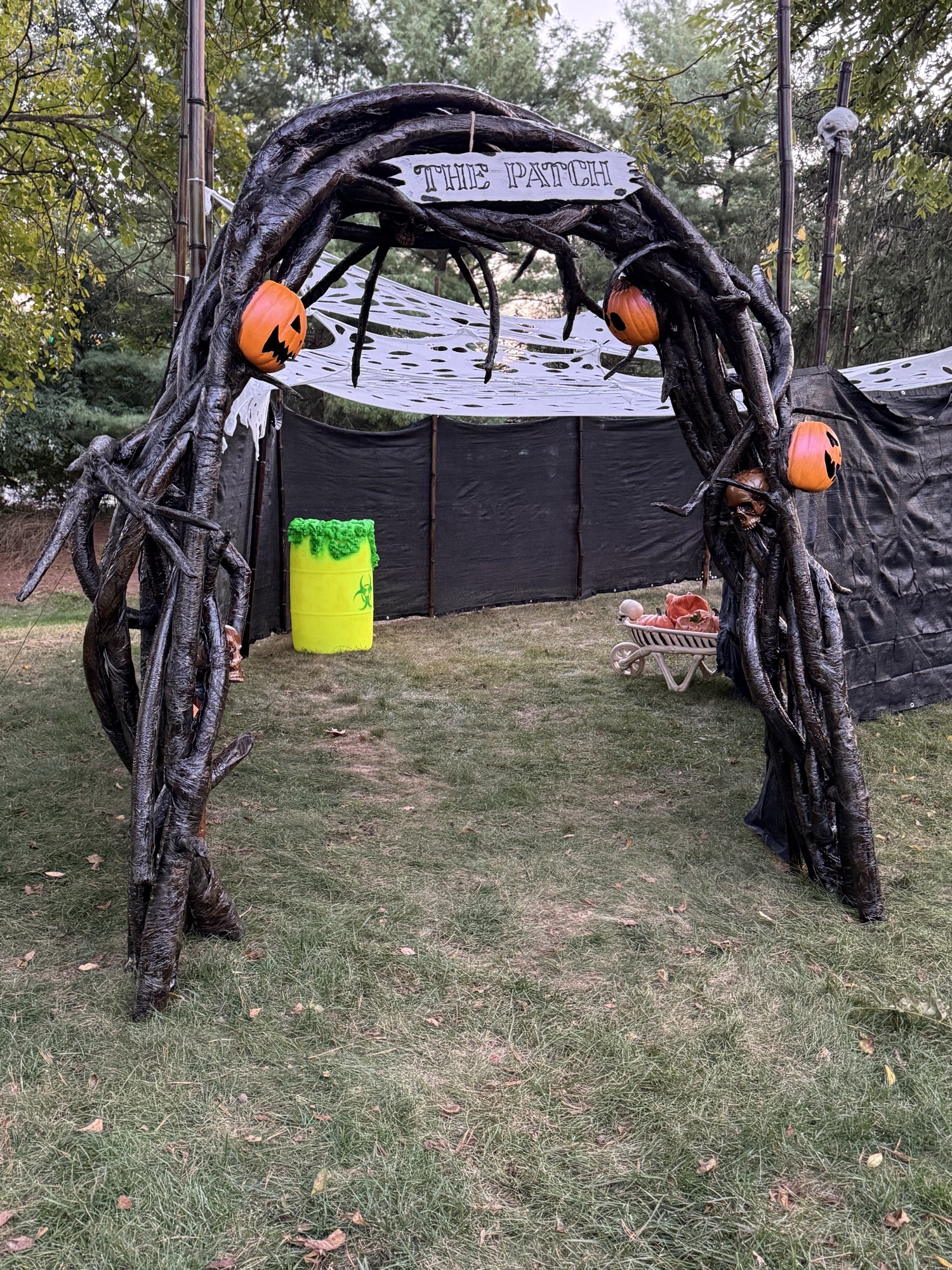 Rolfe’s Halloween
