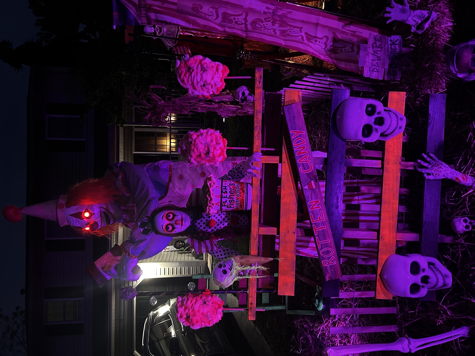 Keller’s CarnEvil