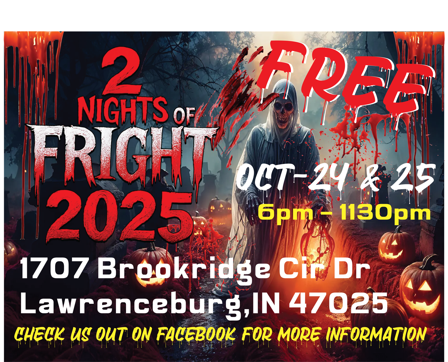 2 Nights Of Fright