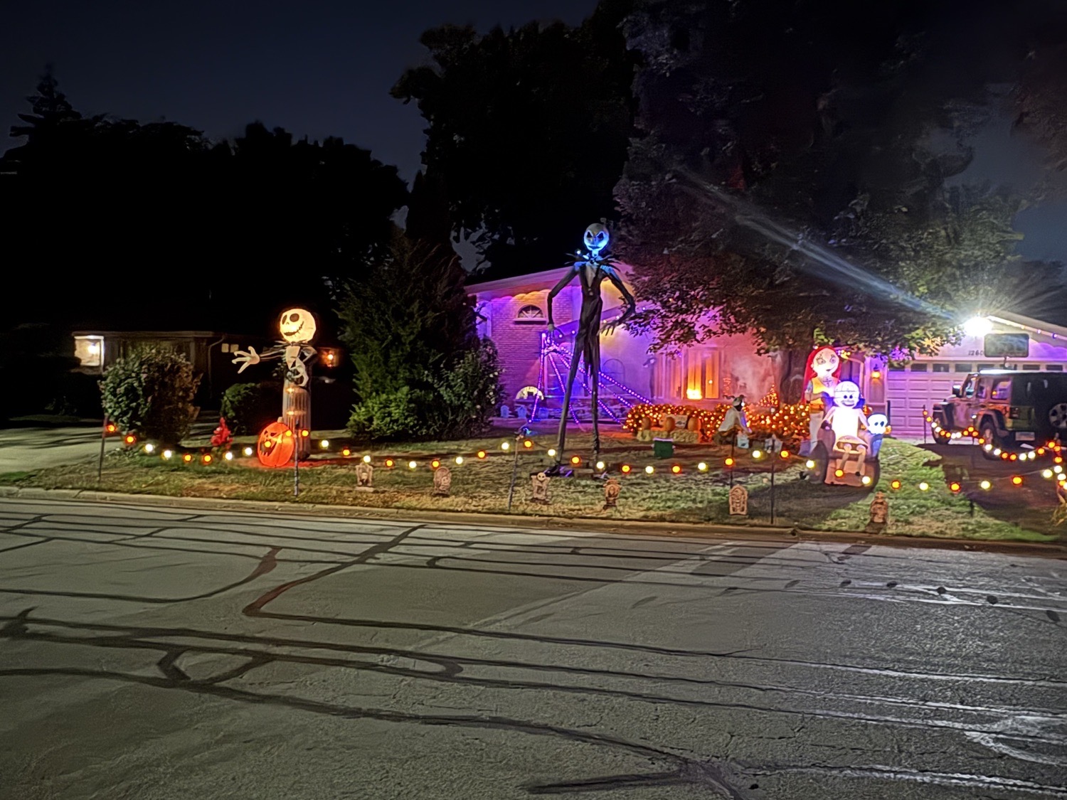 Spooky Season On Austin