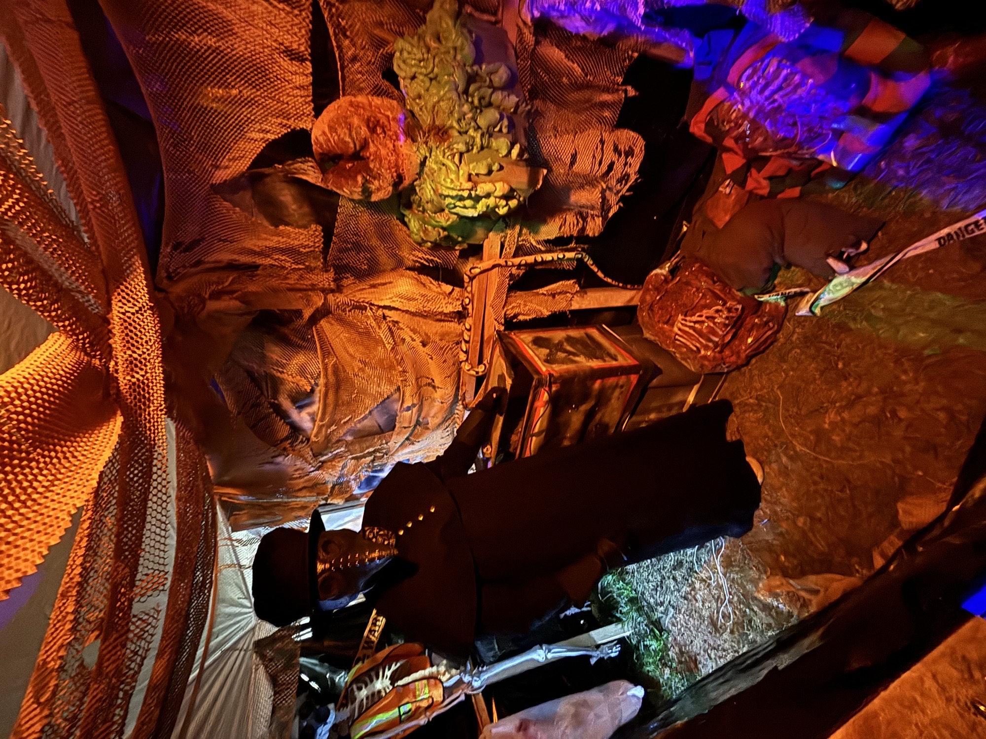 Steever’s House Of Horrors Haunted House in Howell, New Jersey