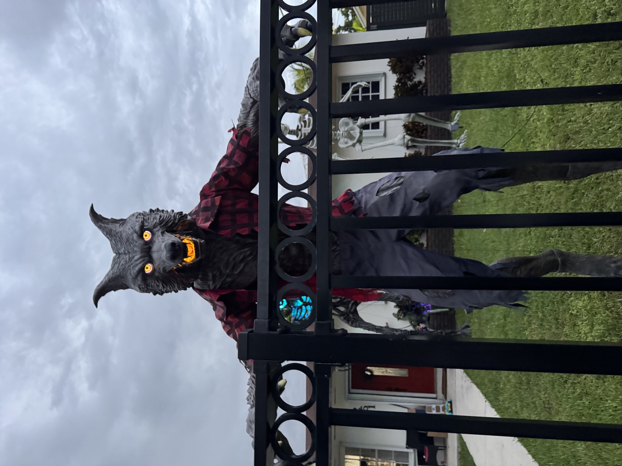 Jacobs haunted Hall