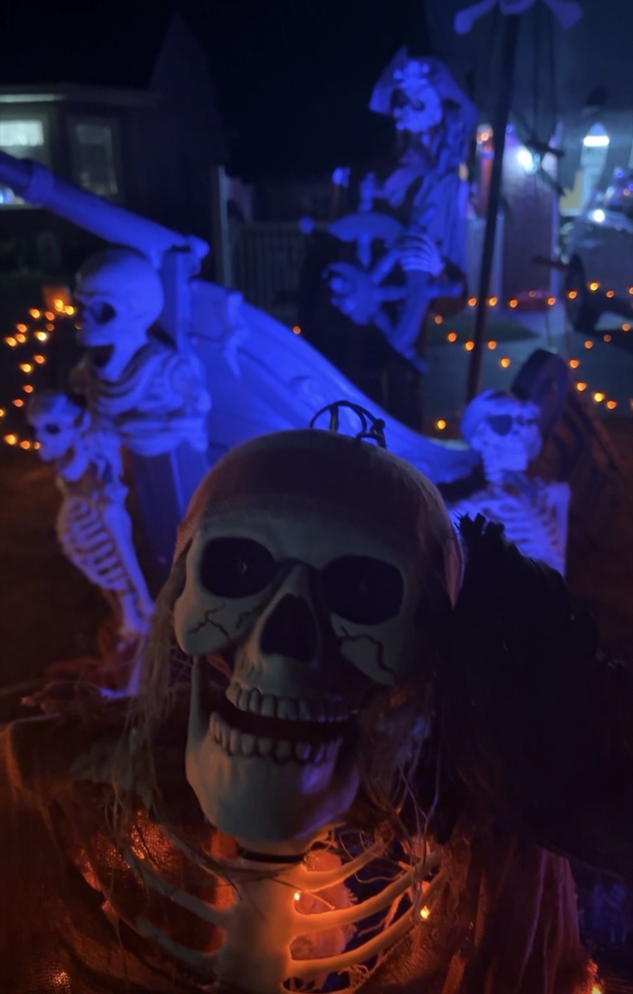 NIGHTMARE ON REVERE Halloween Haunt in Mokena, Illinois