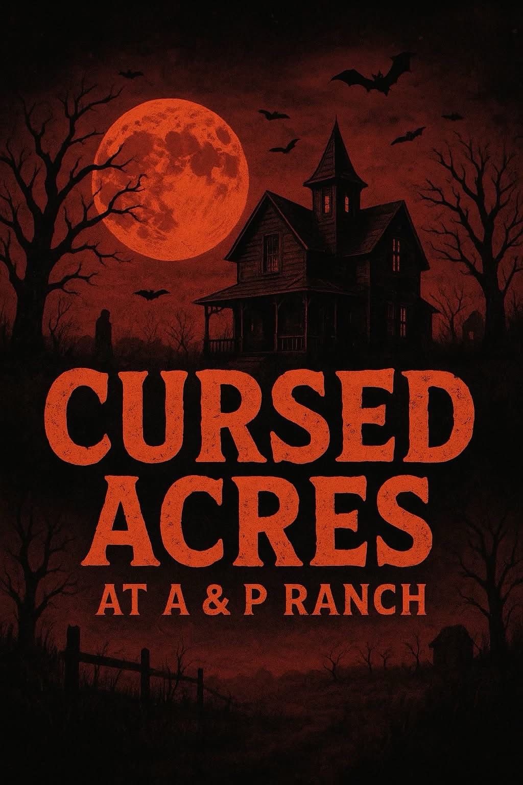 Cursed Acres At A & P Ranch