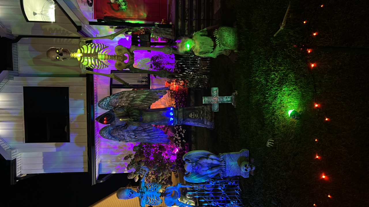 Slashers Cemetery