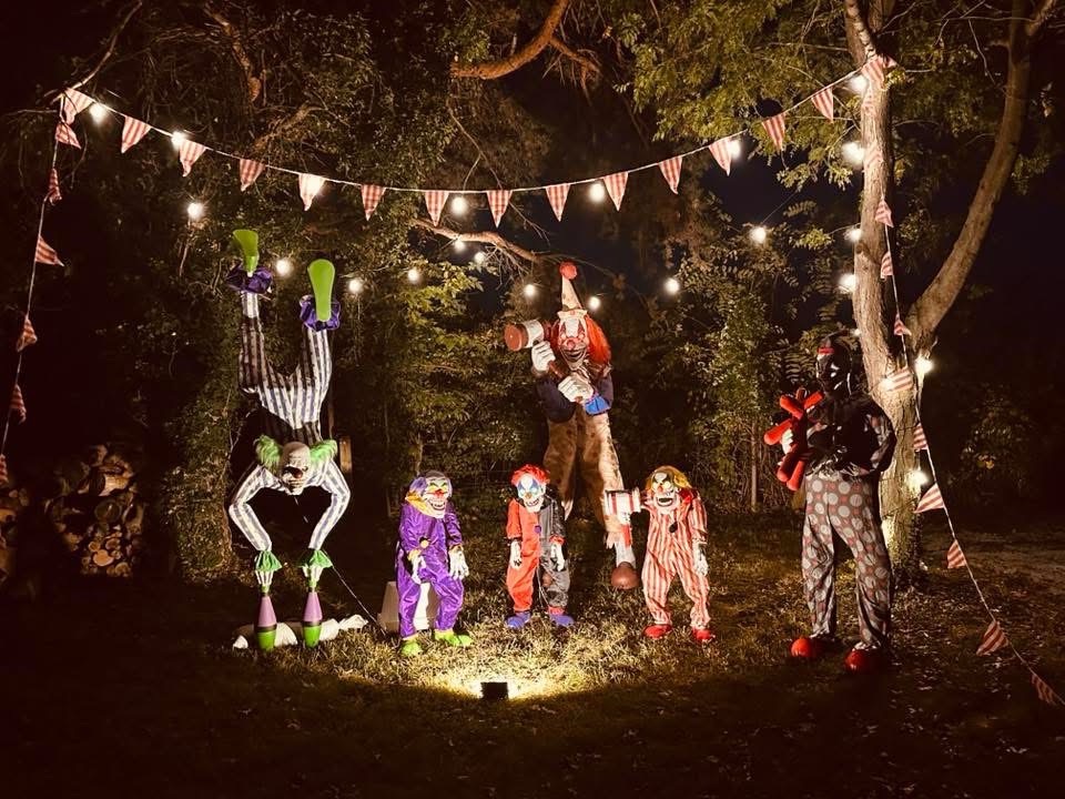Water Tower Farms Haunt