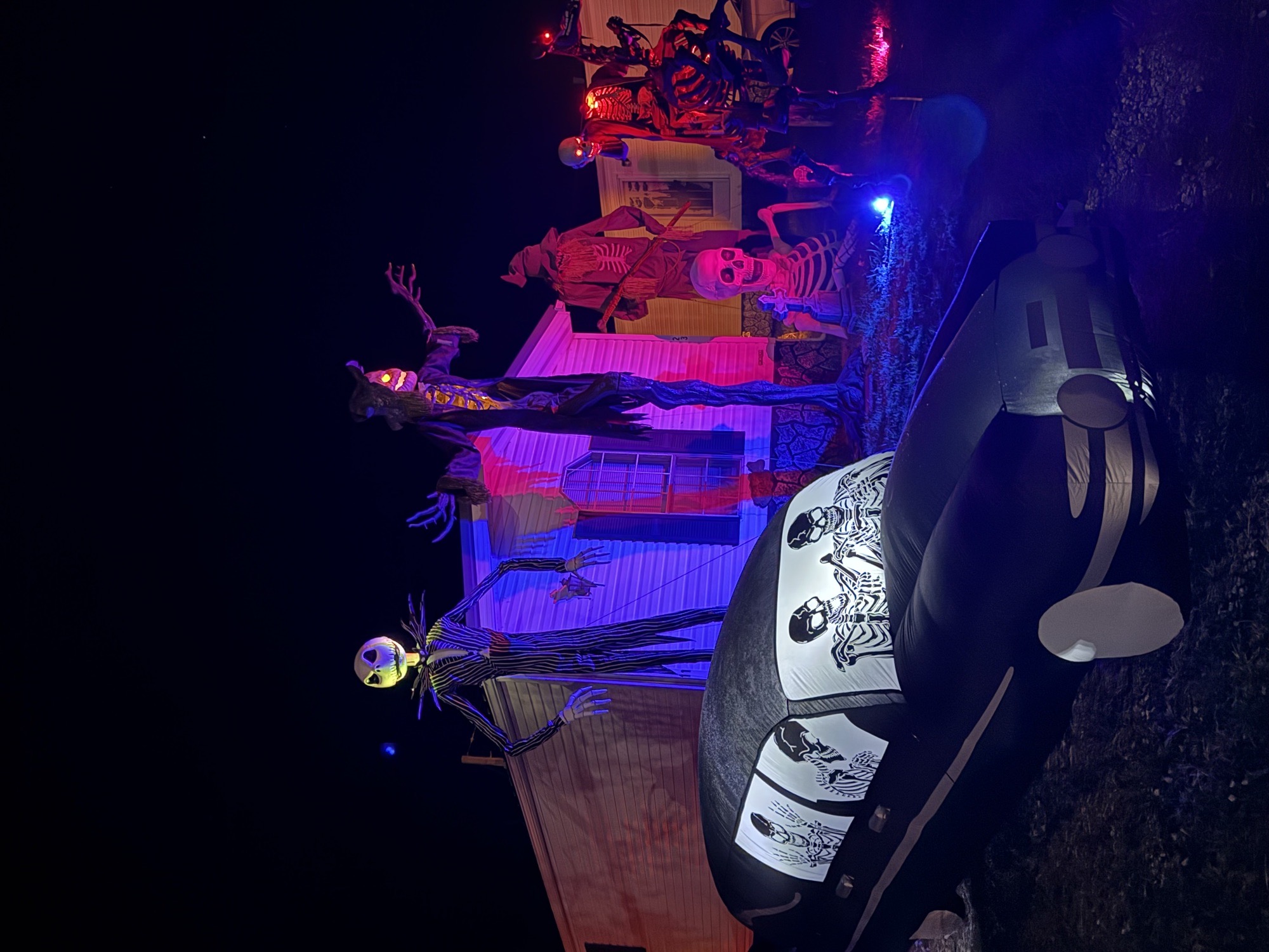Stinson Spook House! in Lebanon, VA