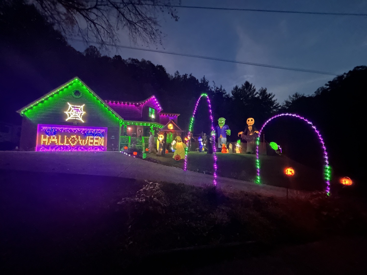 Haunted Holler