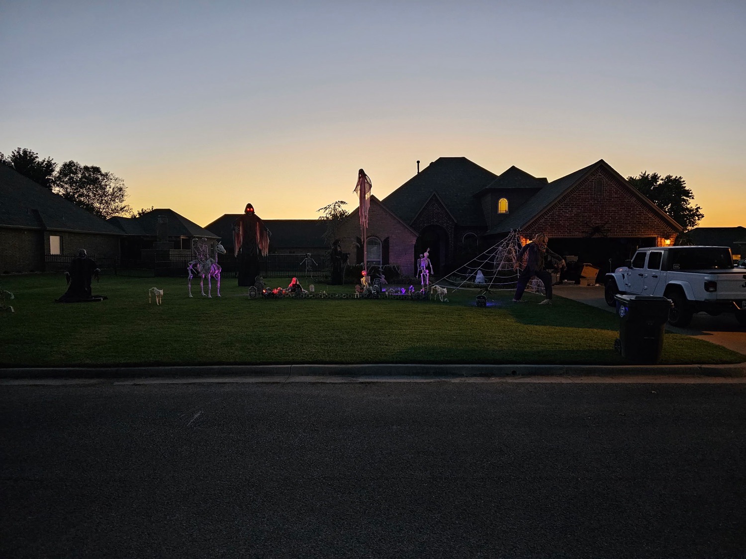 Overocker Haunt