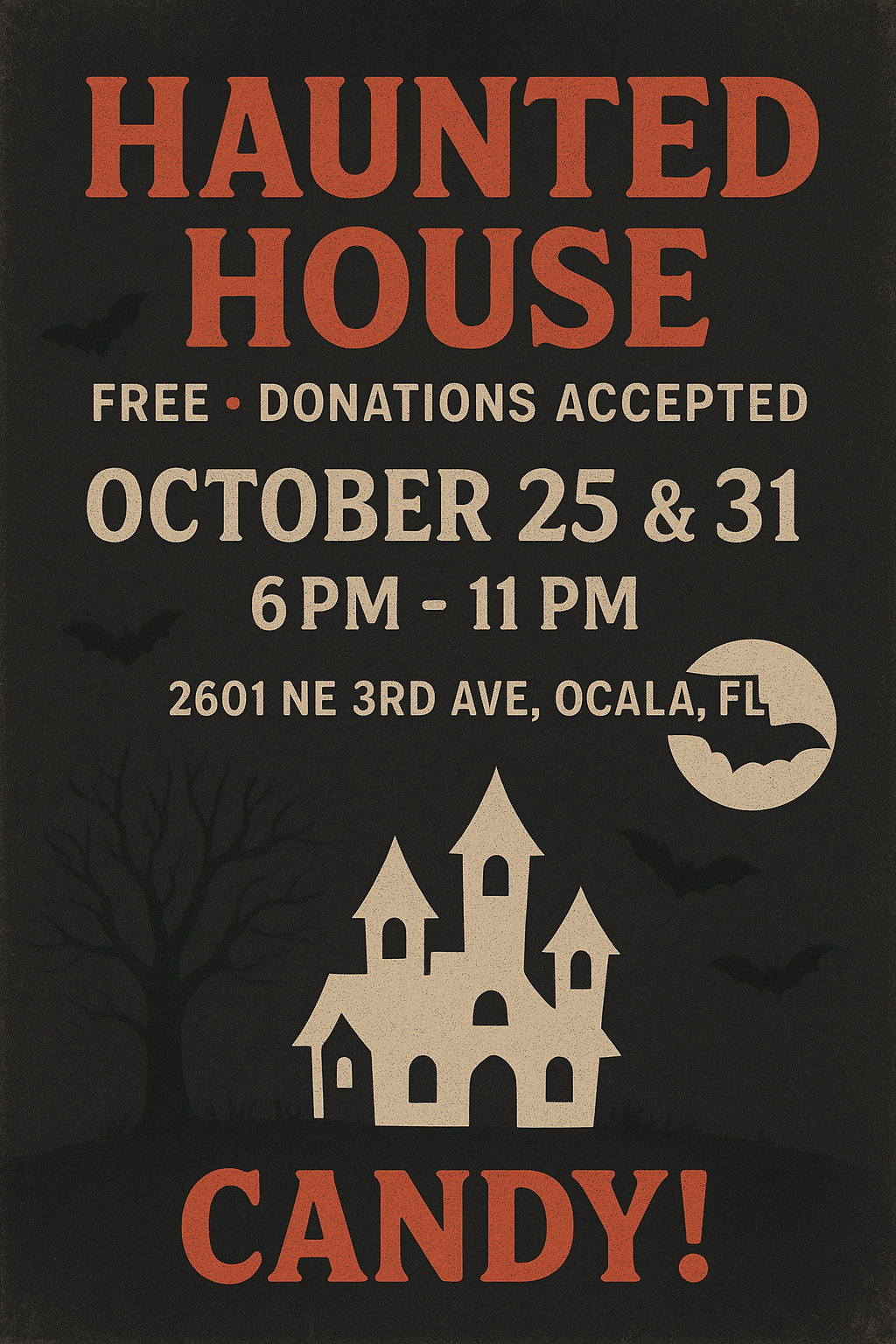 Haunted House