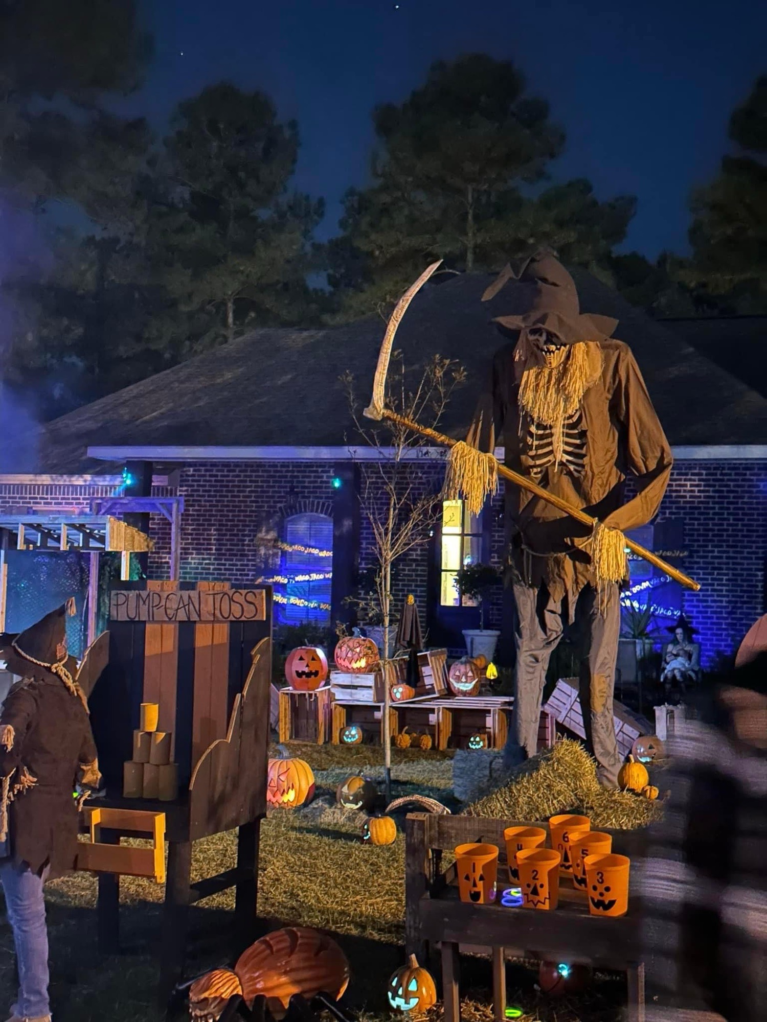 House On Haunted Hill Crest