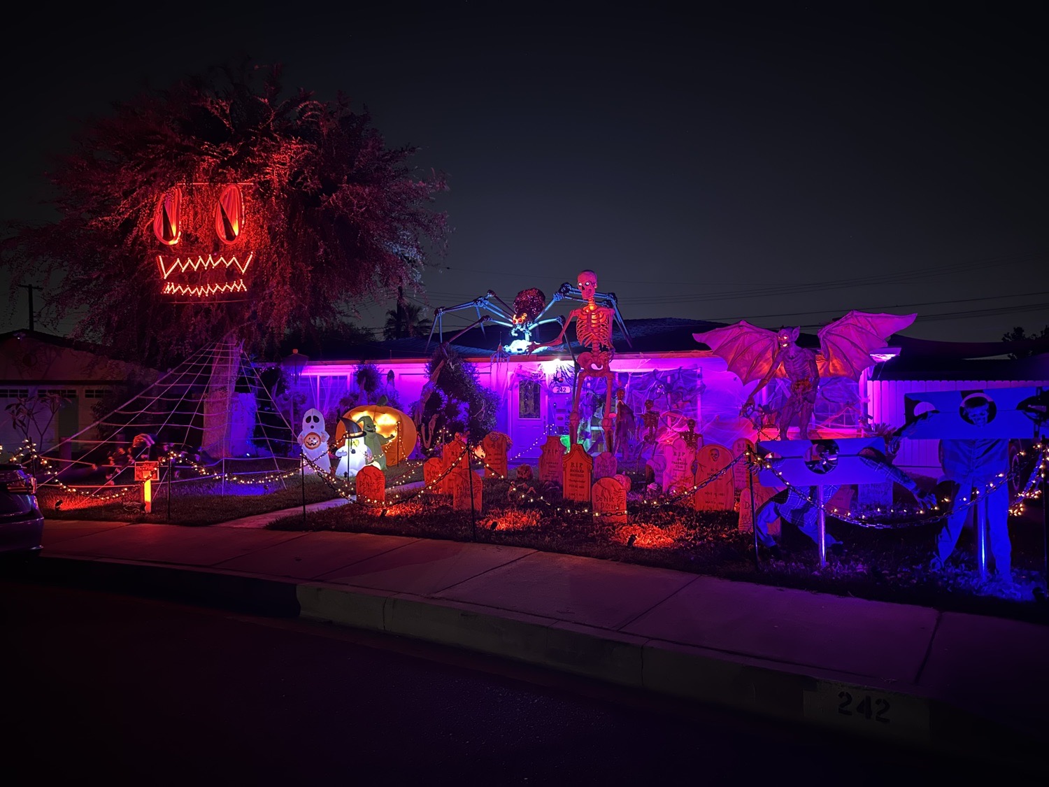 The Hauntings on Roosevelt