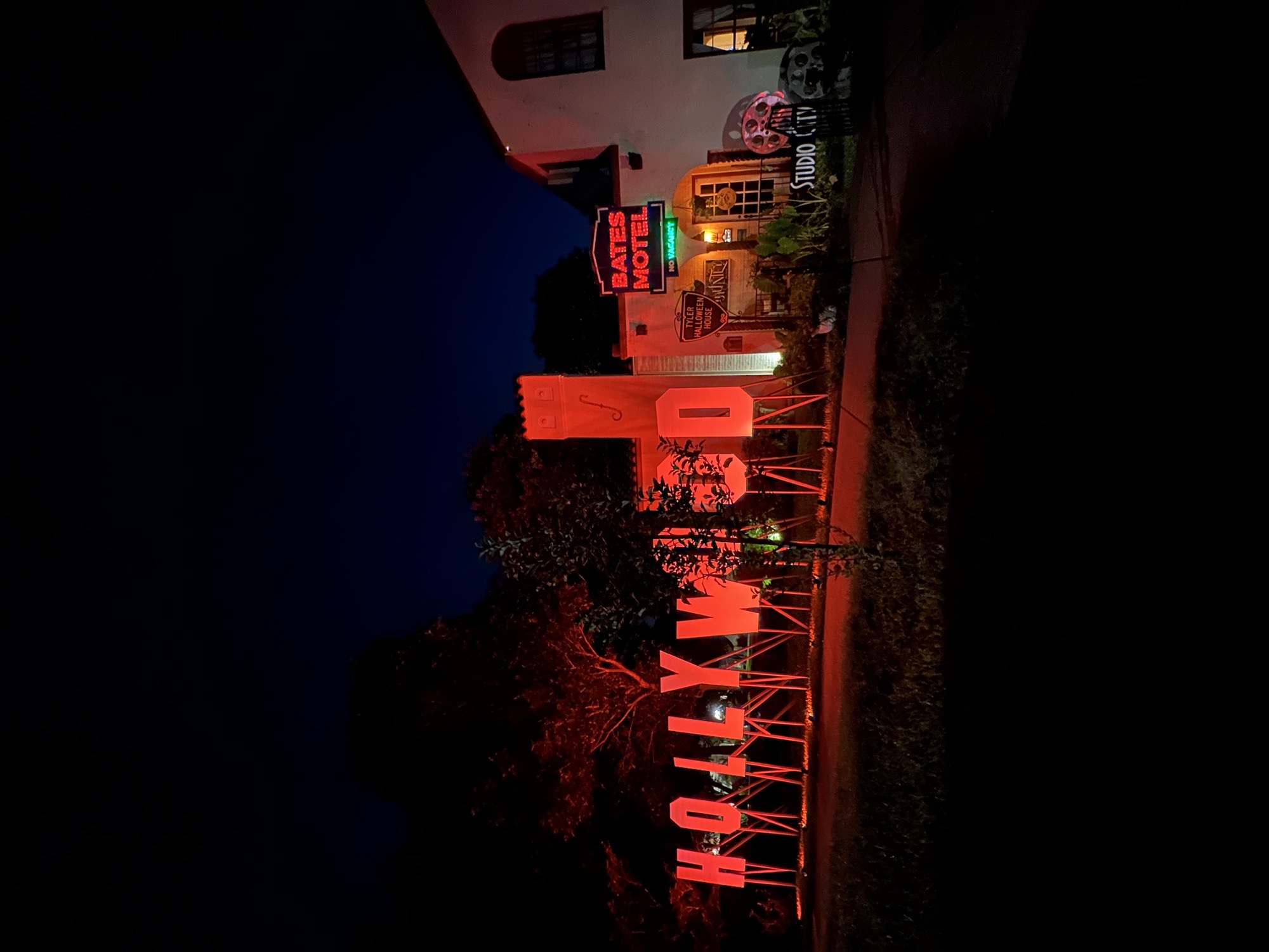 Tyler Halloween House