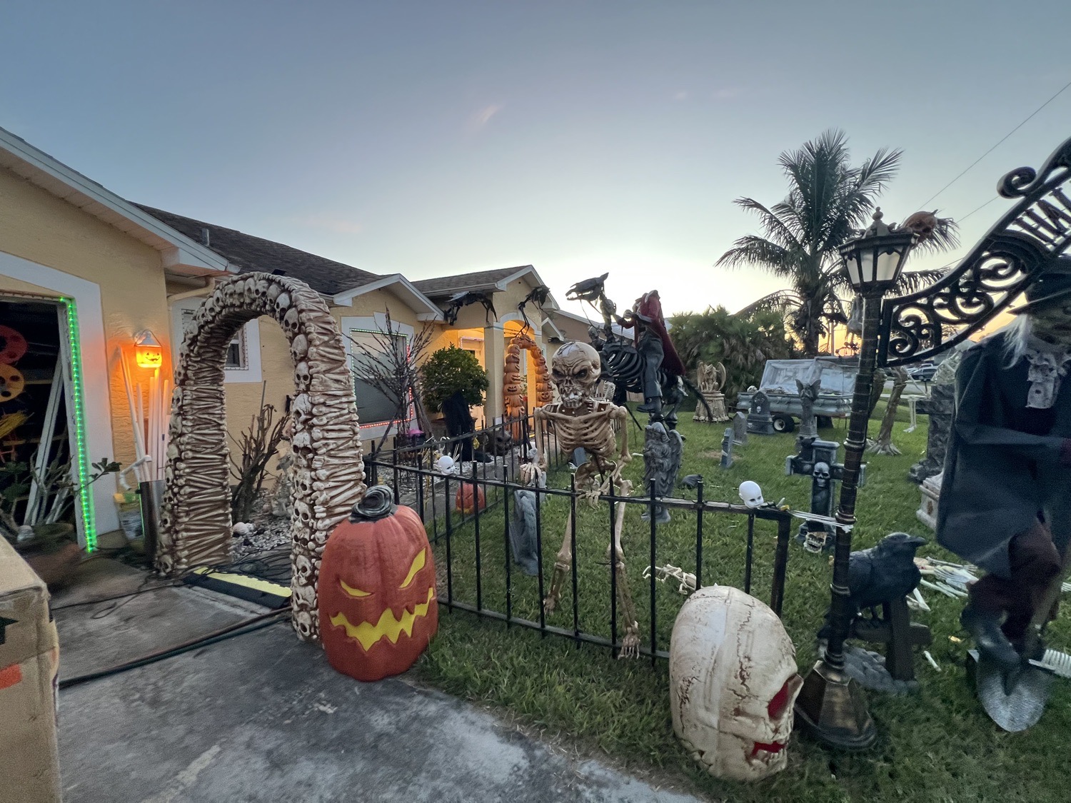 Geller Family Haunt