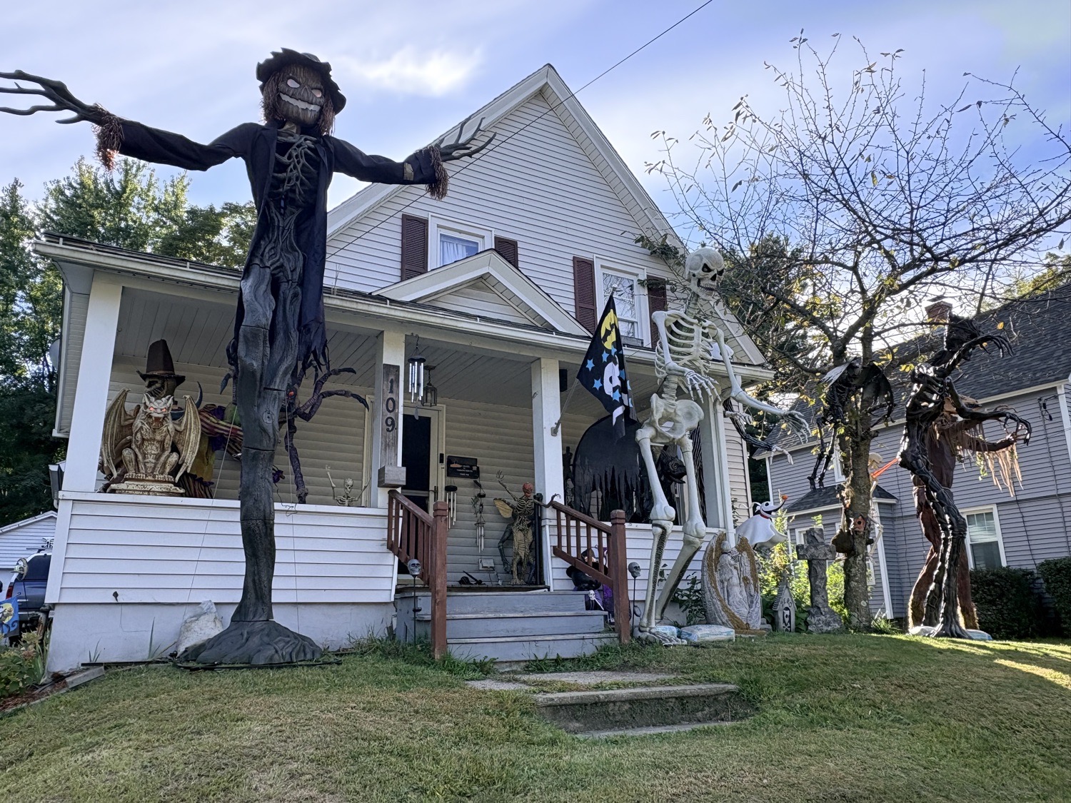stony hill haunt
