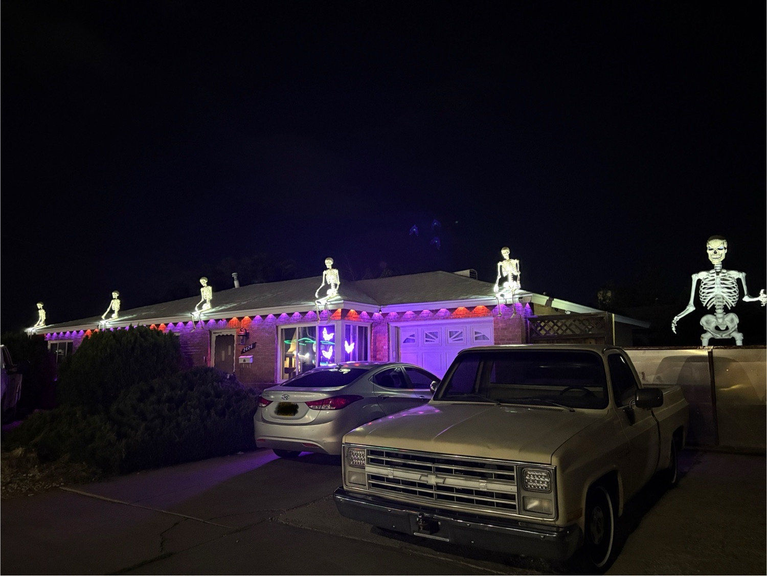 The Not Haunted Manor