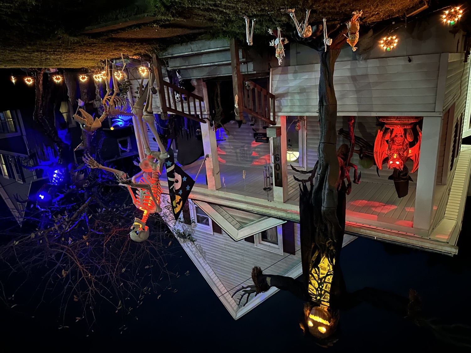 Stony Hill Haunt in Wilbraham, MA