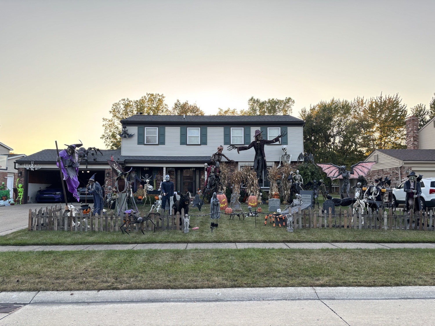 Haunt on Riverview ct