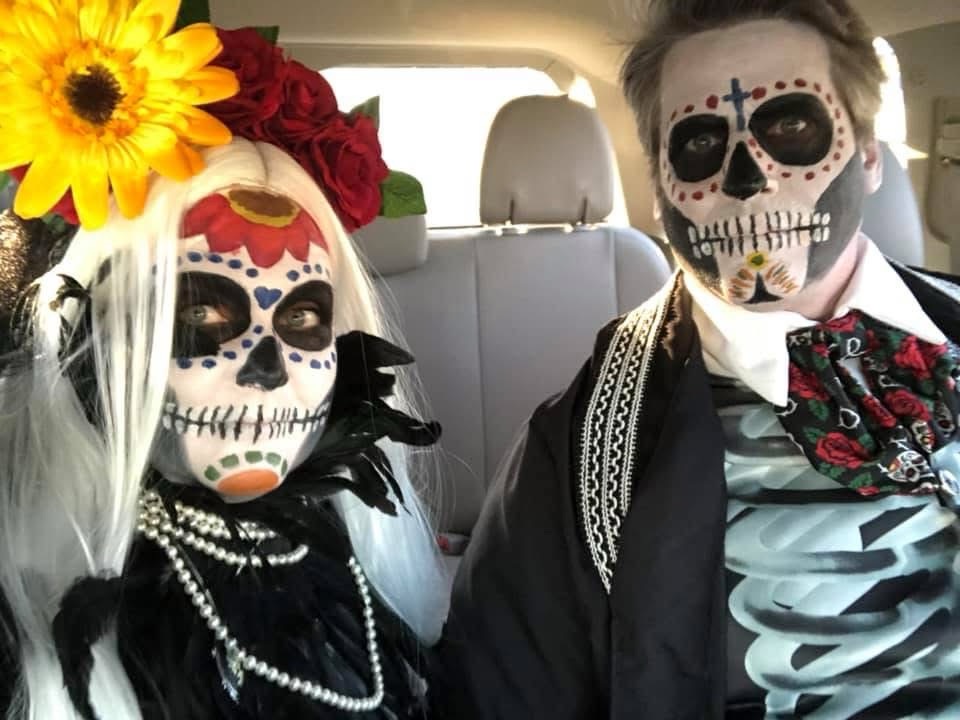 Day of the Dead!