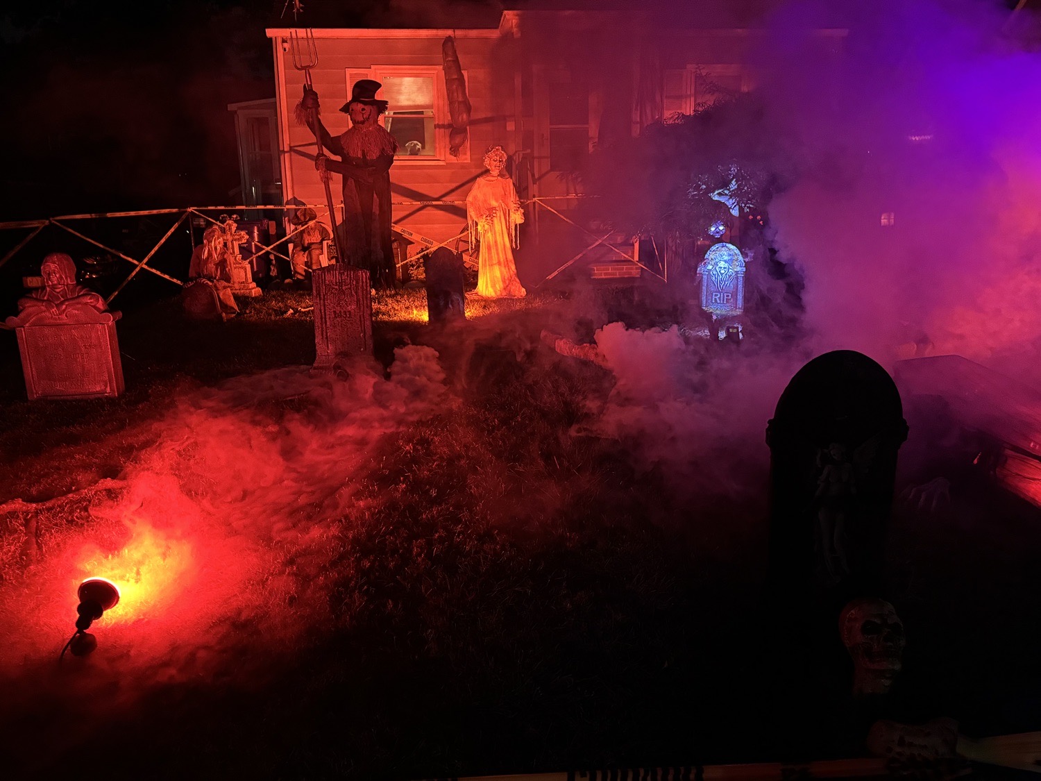 Grandmas Graveyard