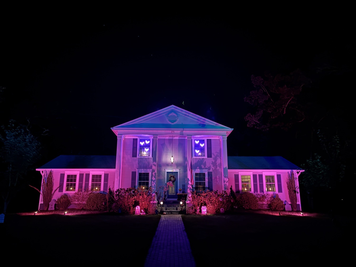 The Port Haunted Mansion in Port Republic, NJ