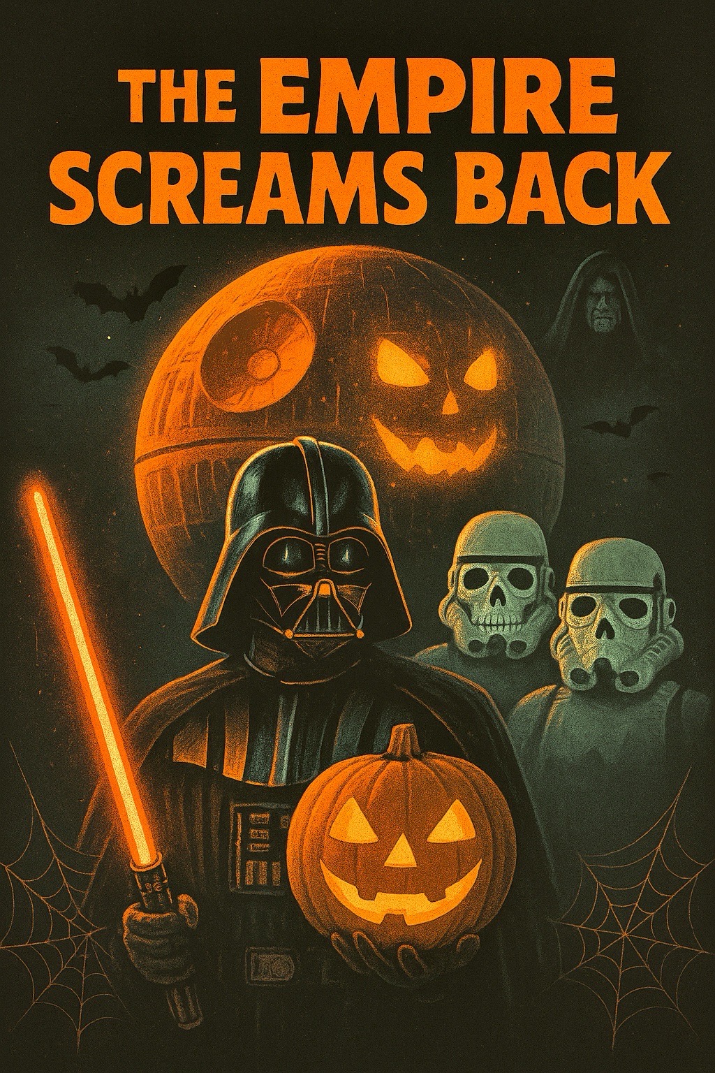 The Empire Screams Back! 💀👻🎃