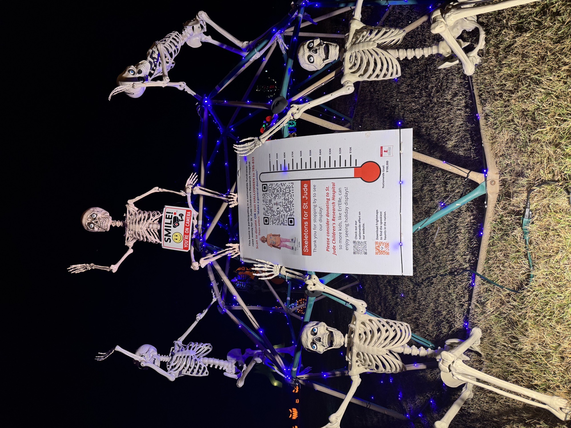 Snook’s Spooky Sideshow!!